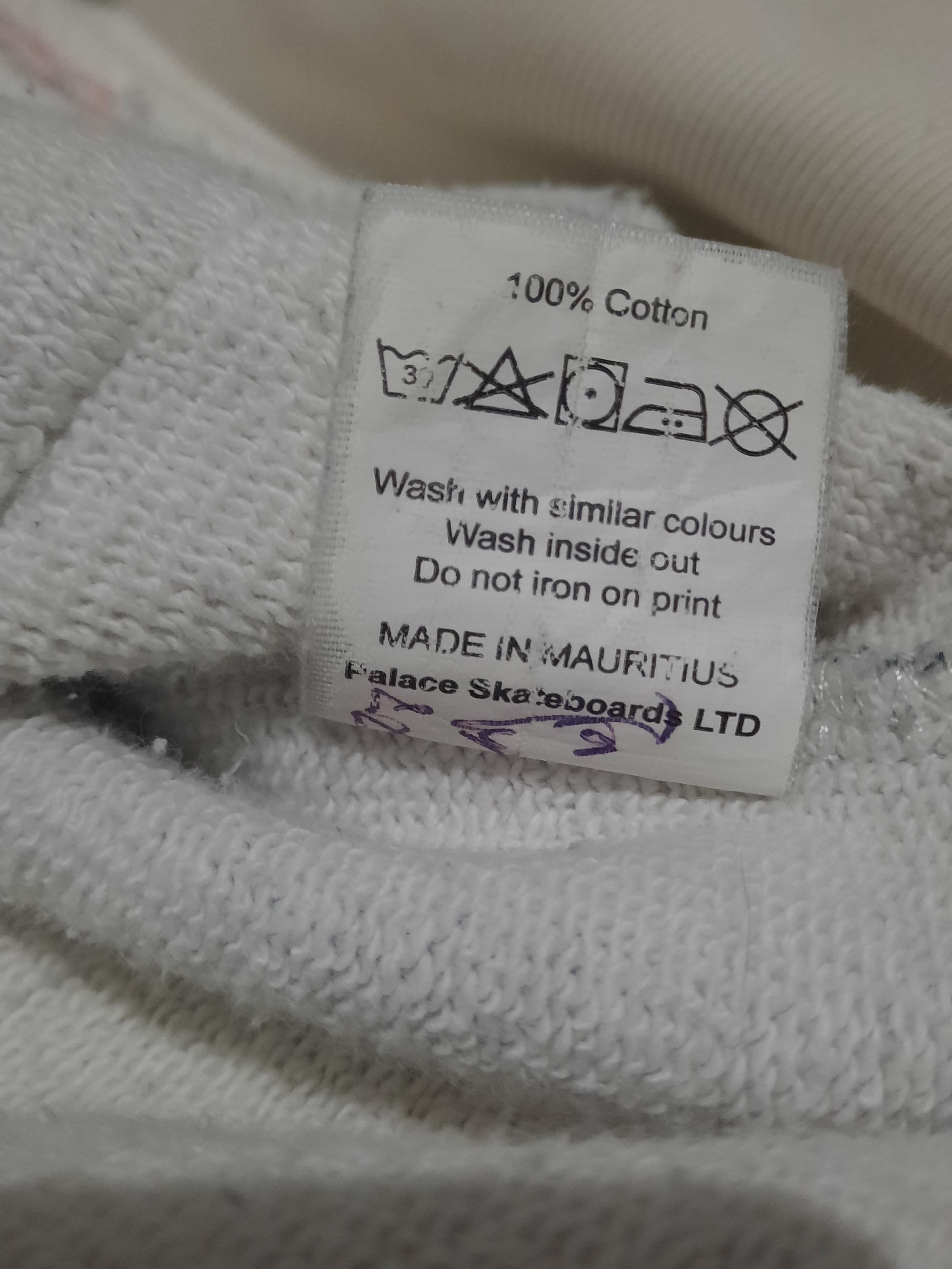 Palace RARE 🔥 Palace Skateboard Hoodie Size US M / EU 48-50 / 2 - 9 Thumbnail