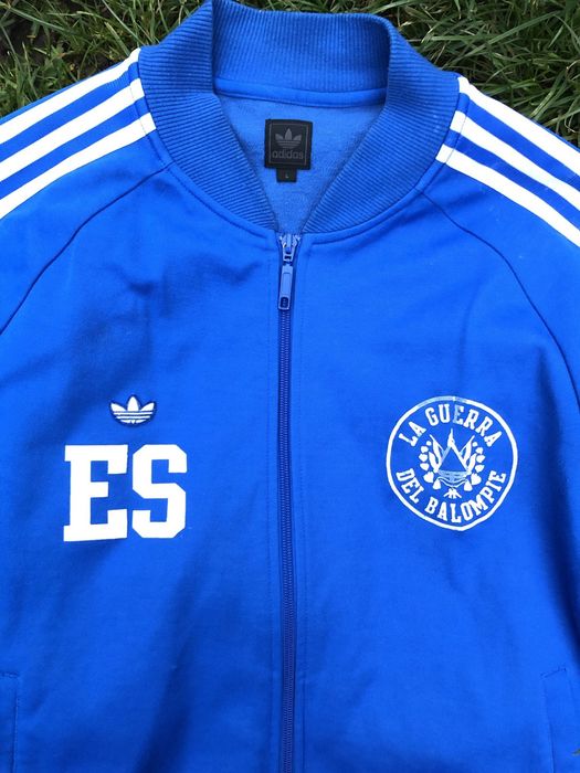 El salvador cheap adidas jacket