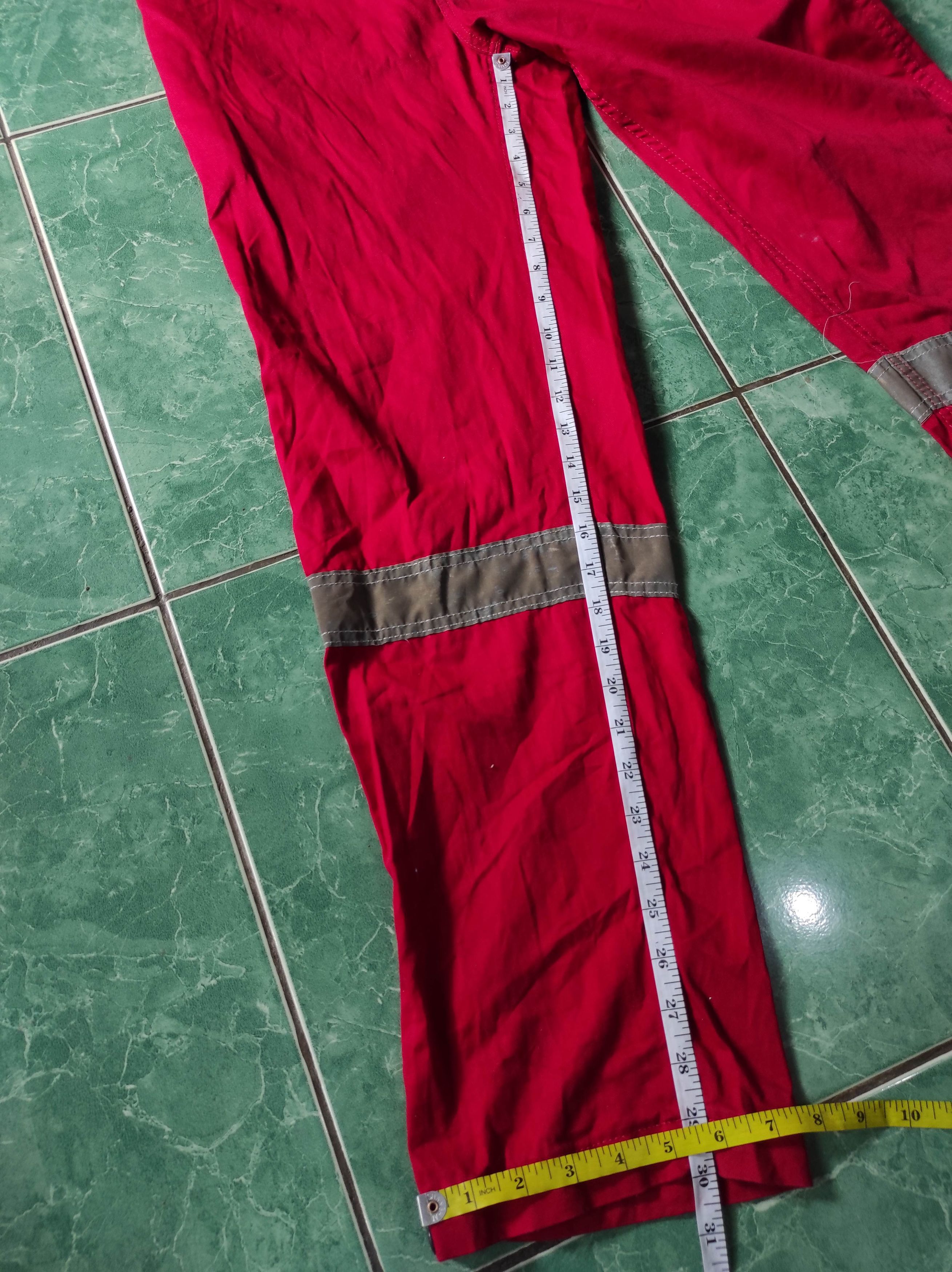 Red Wing Red Wings Coverall Jumpsuit Size US 36 / EU 52 - 25 Thumbnail