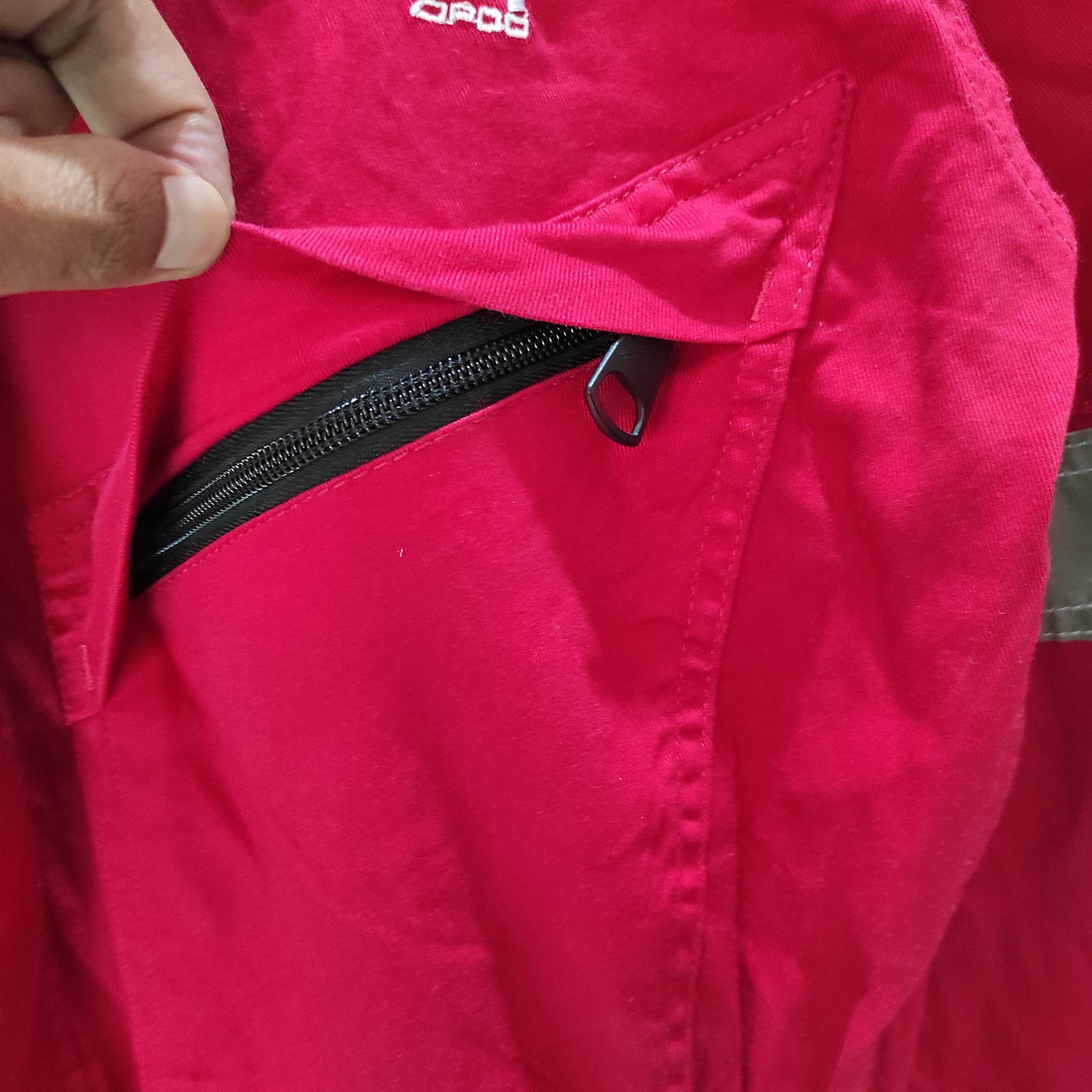 Red Wing Red Wings Coverall Jumpsuit Size US 36 / EU 52 - 12 Thumbnail