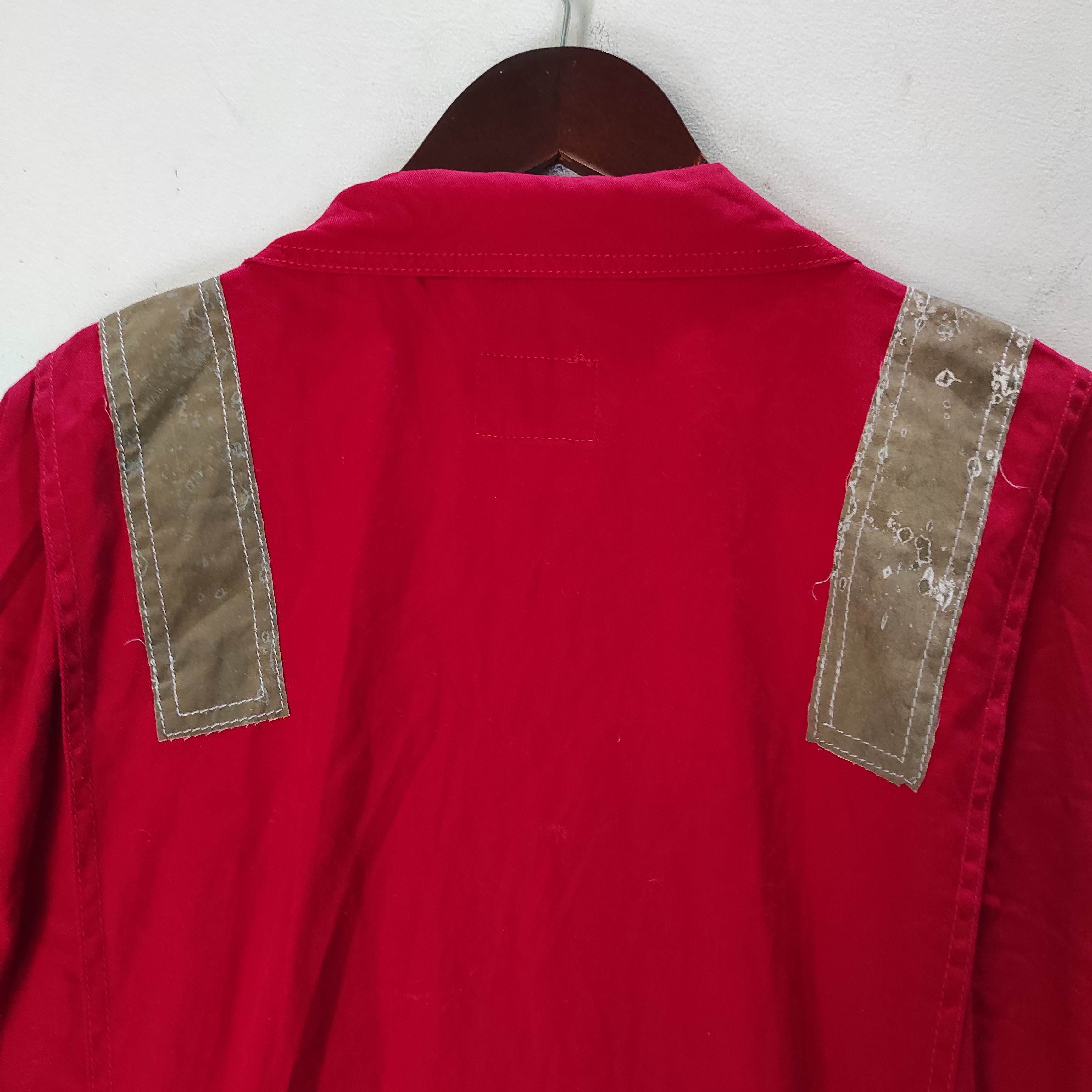 Red Wing Red Wings Coverall Jumpsuit Size US 36 / EU 52 - 18 Thumbnail