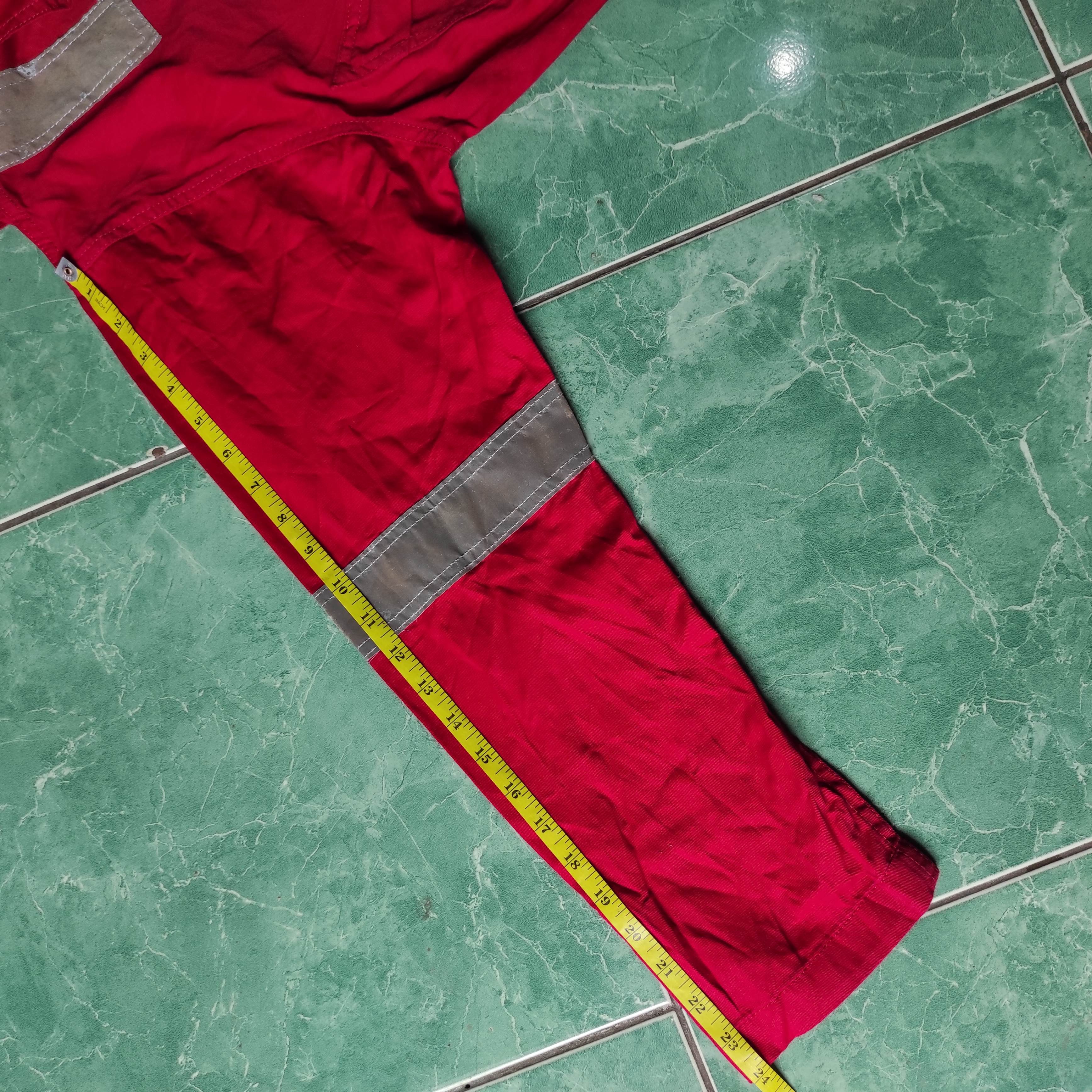 Red Wing Red Wings Coverall Jumpsuit Size US 36 / EU 52 - 23 Thumbnail