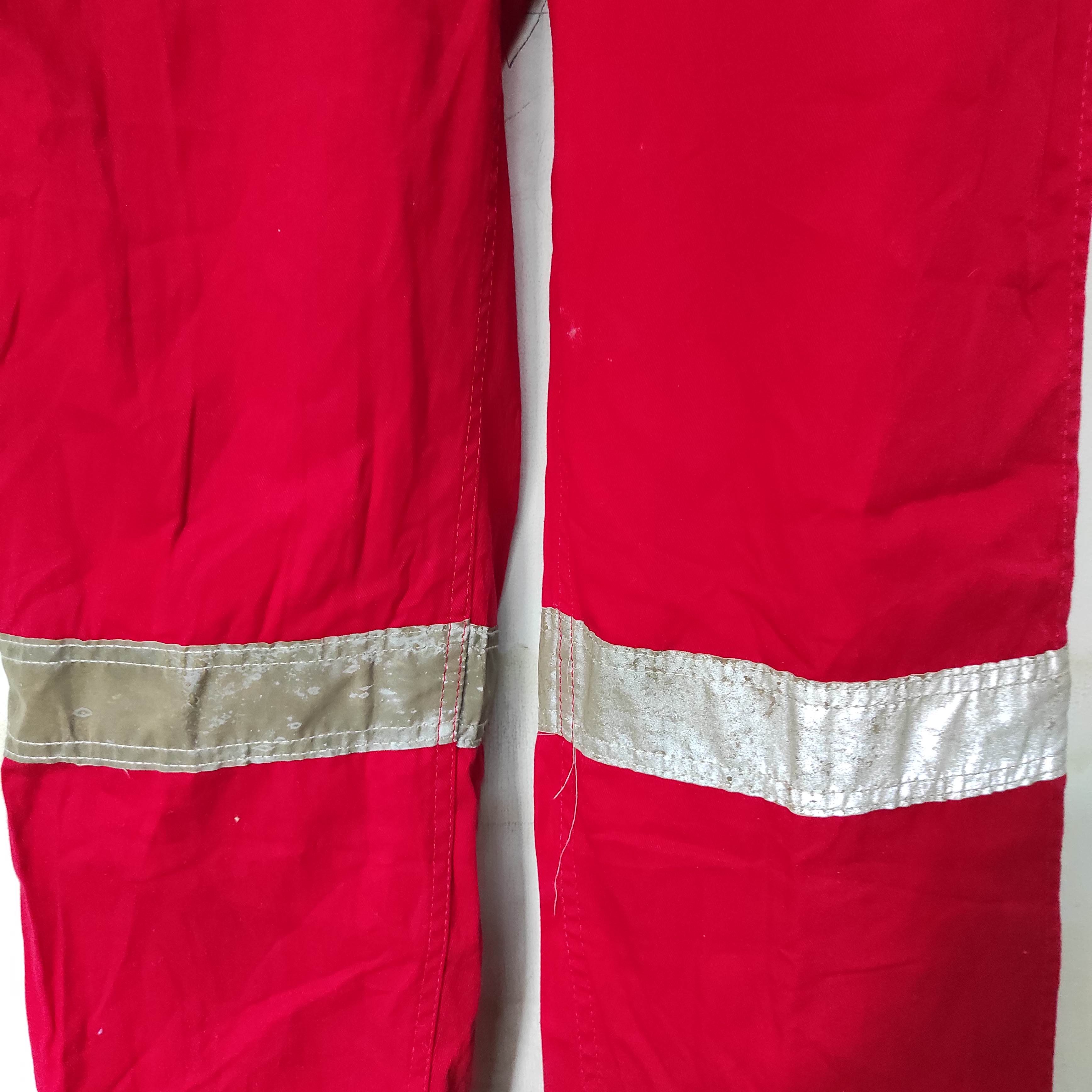 Red Wing Red Wings Coverall Jumpsuit Size US 36 / EU 52 - 13 Thumbnail