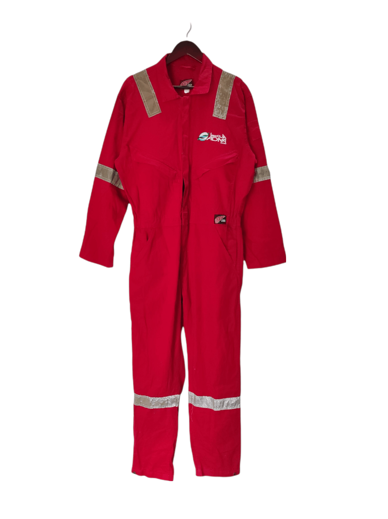Red Wing Red Wings Coverall Jumpsuit Size US 36 / EU 52 - 1 Thumbnail