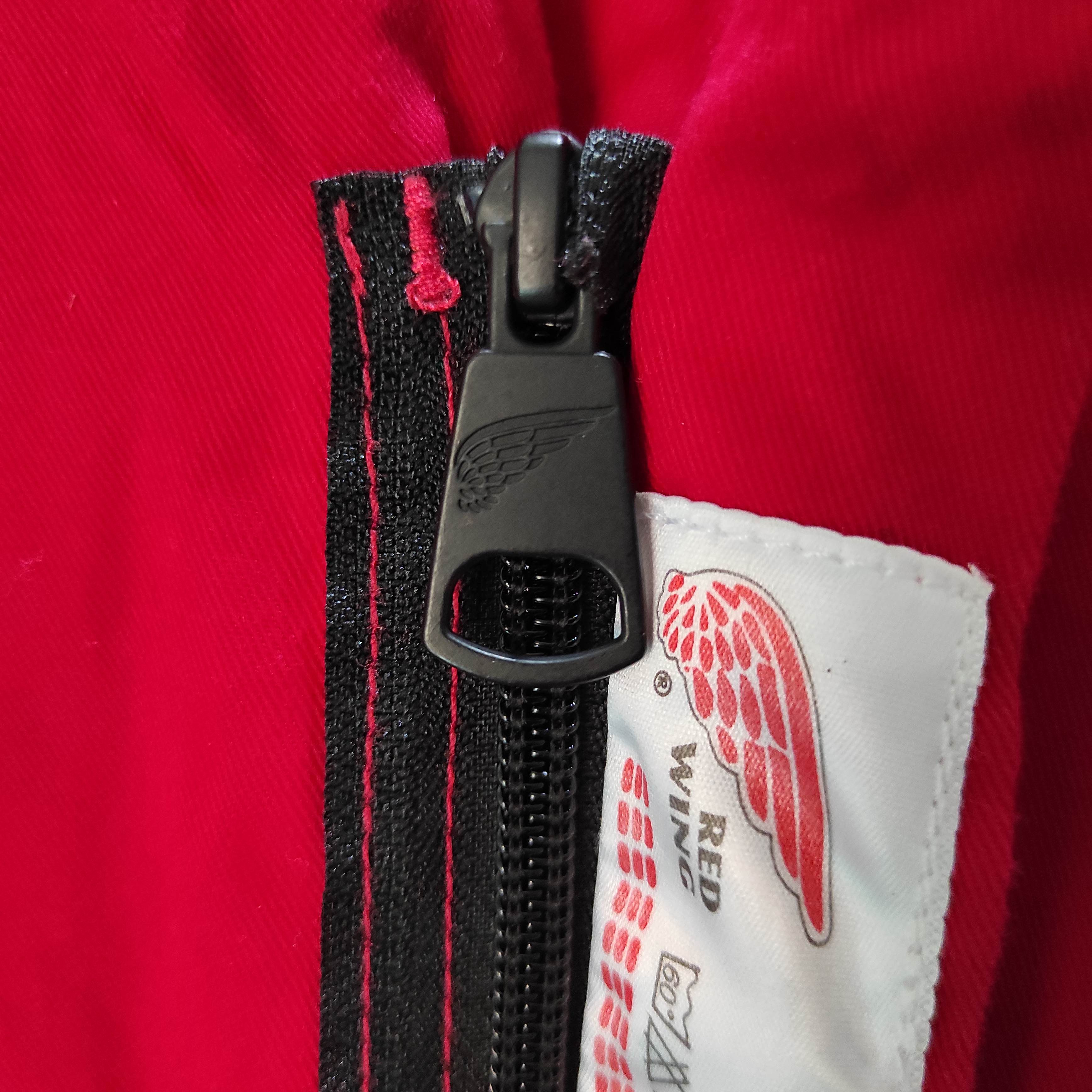 Red Wing Red Wings Coverall Jumpsuit Size US 36 / EU 52 - 8 Thumbnail