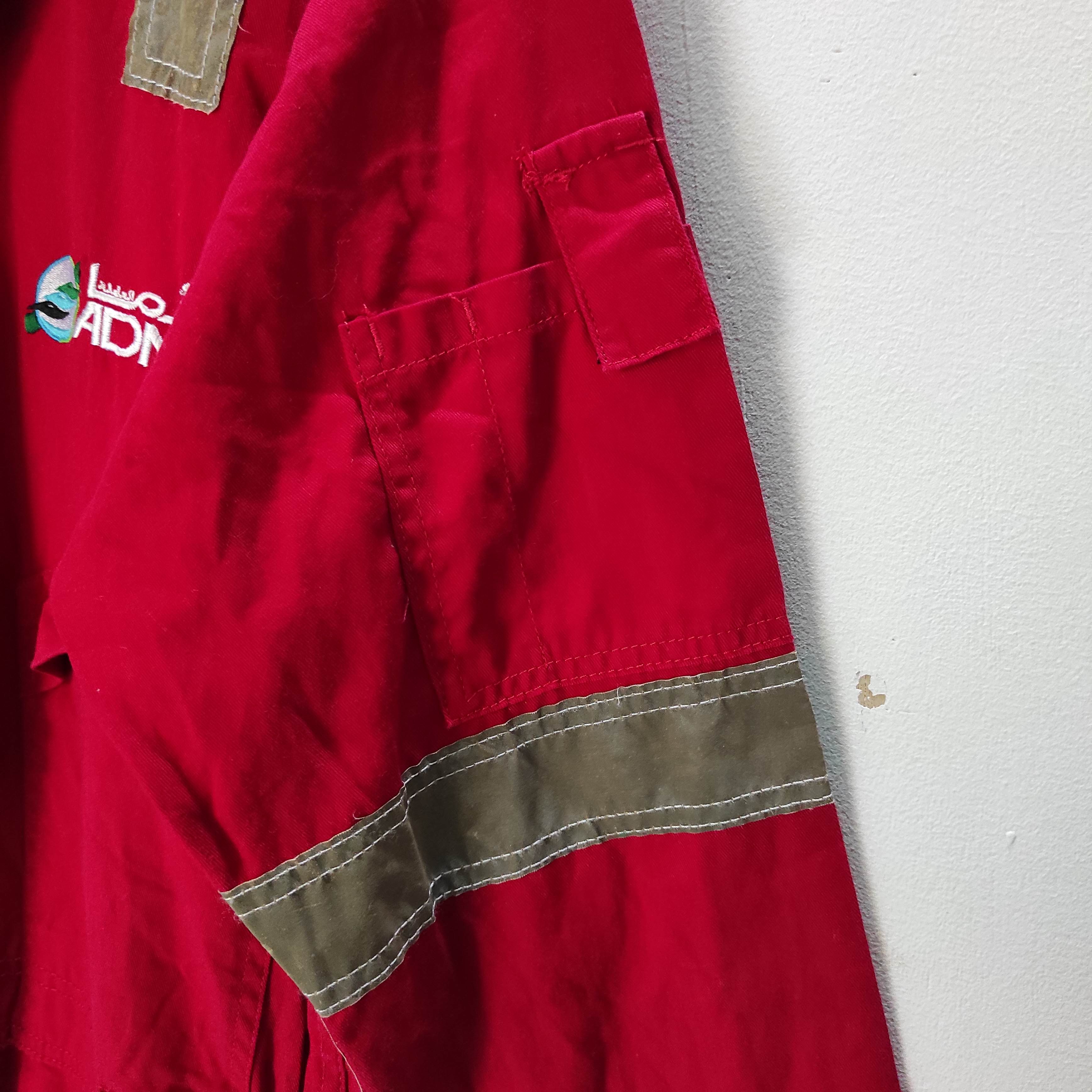 Red Wing Red Wings Coverall Jumpsuit Size US 36 / EU 52 - 11 Thumbnail