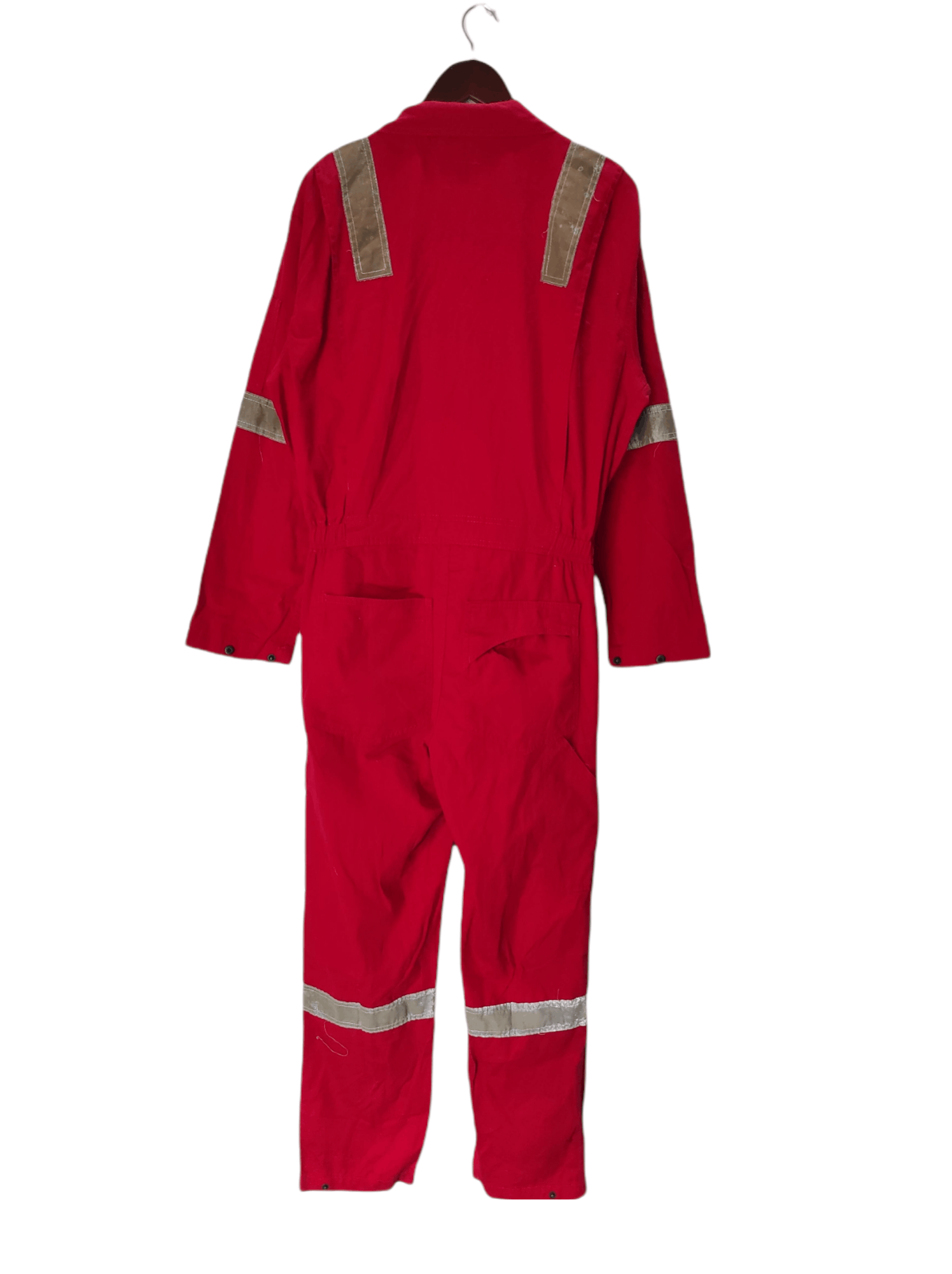 Red Wing Red Wings Coverall Jumpsuit Size US 36 / EU 52 - 2 Thumbnail