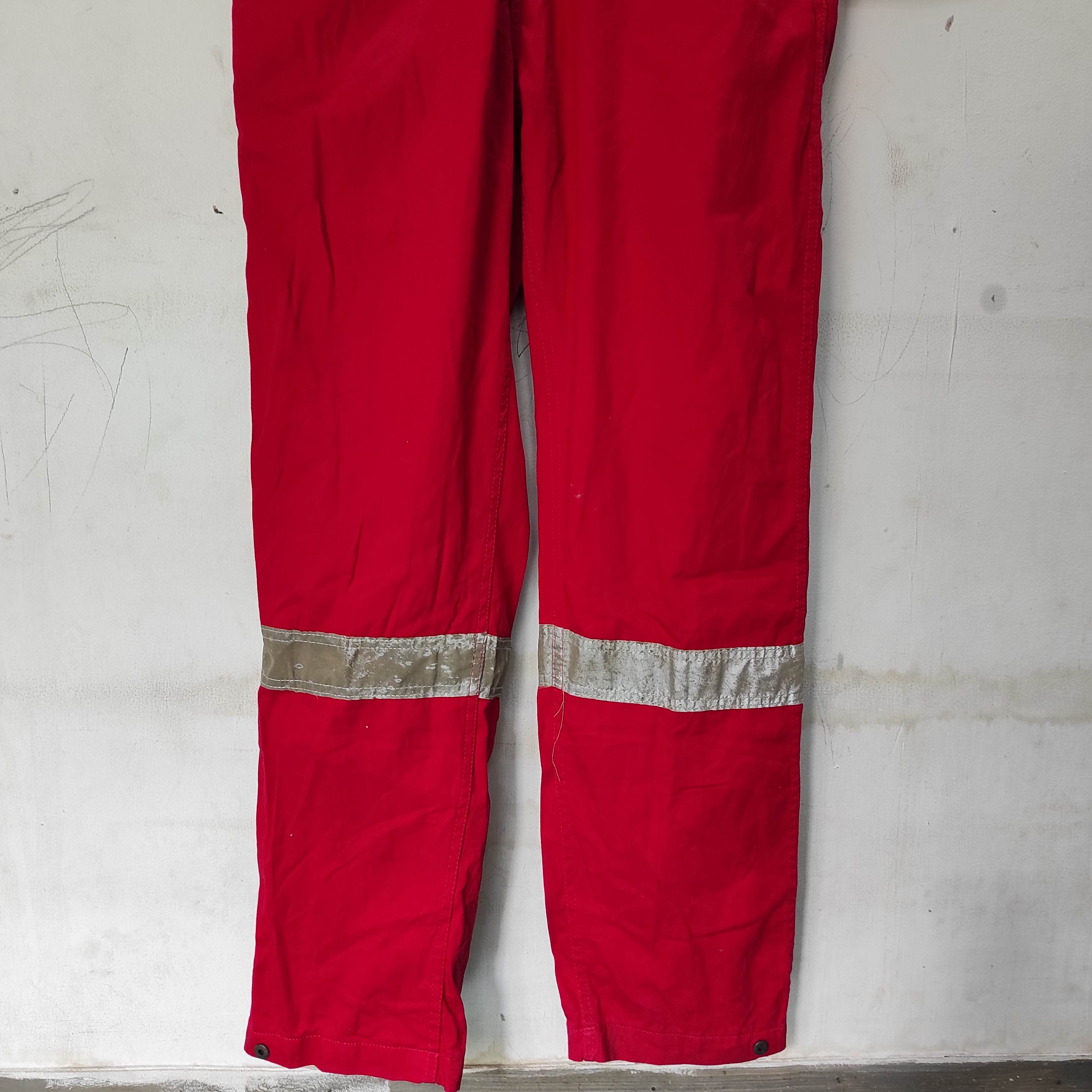 Red Wing Red Wings Coverall Jumpsuit Size US 36 / EU 52 - 4 Thumbnail