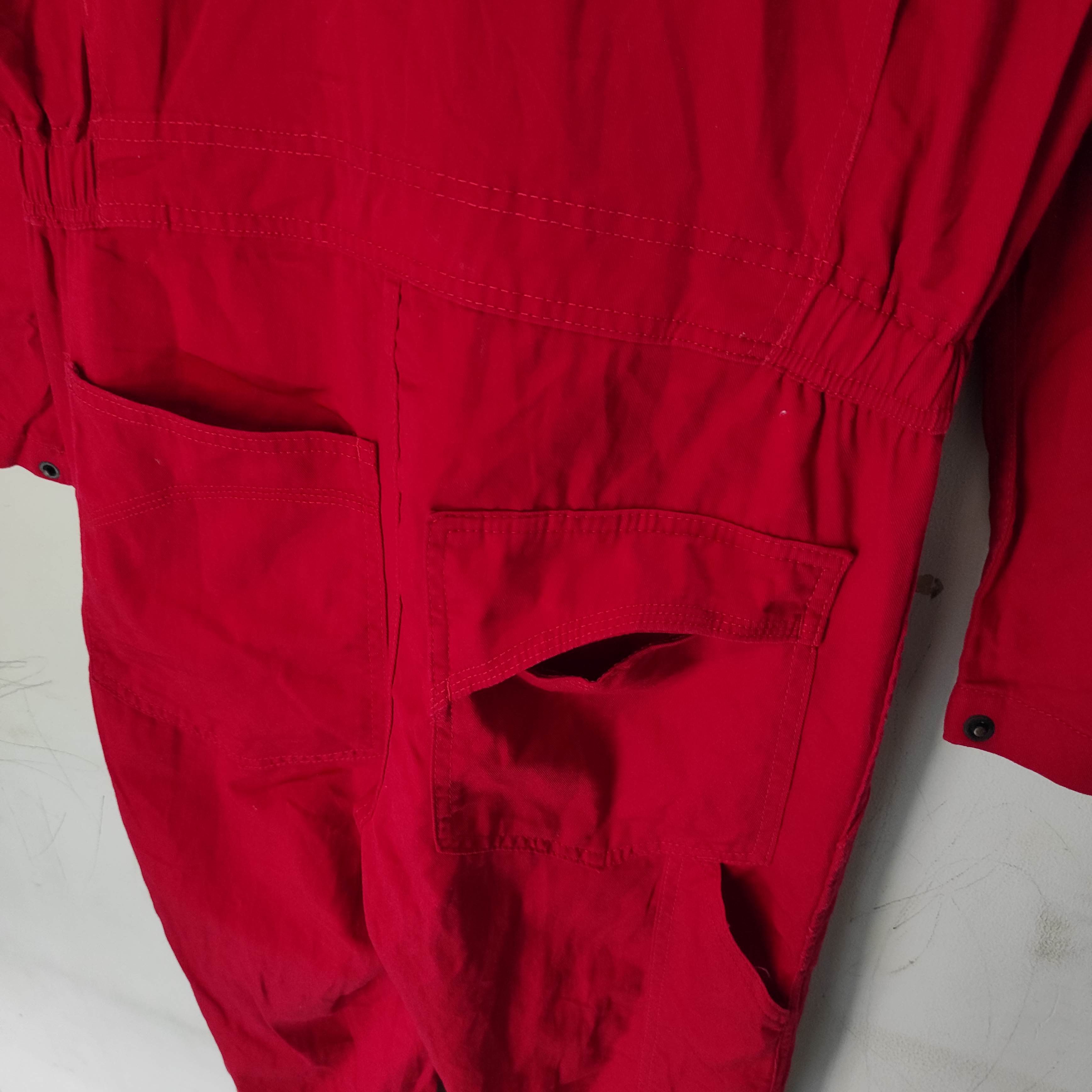 Red Wing Red Wings Coverall Jumpsuit Size US 36 / EU 52 - 20 Thumbnail