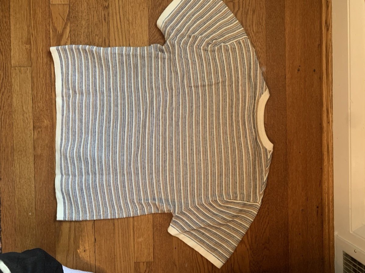 Saturdays NYC Cotton/cashmere knit shirt Size US M / EU 48-50 / 2 - 6 Thumbnail