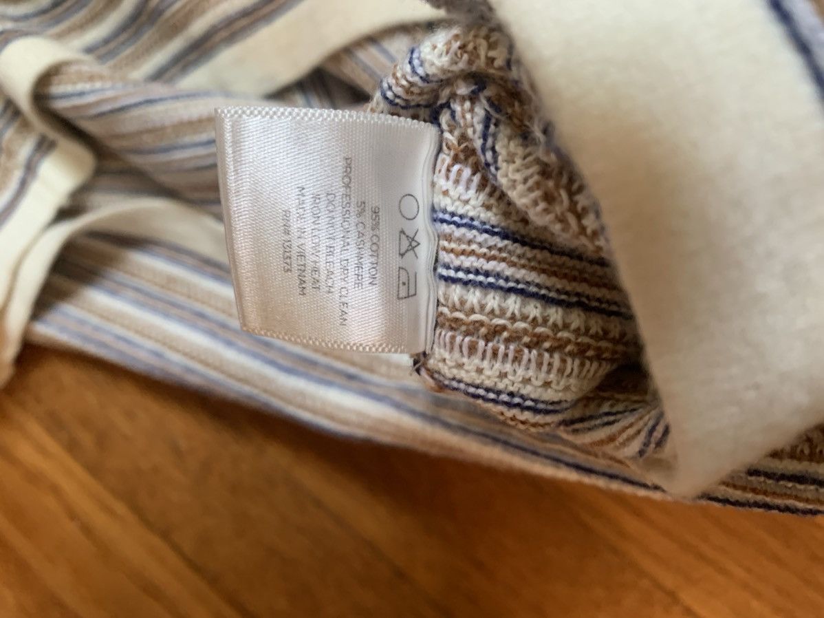 Saturdays NYC Cotton/cashmere knit shirt Size US M / EU 48-50 / 2 - 5 Thumbnail