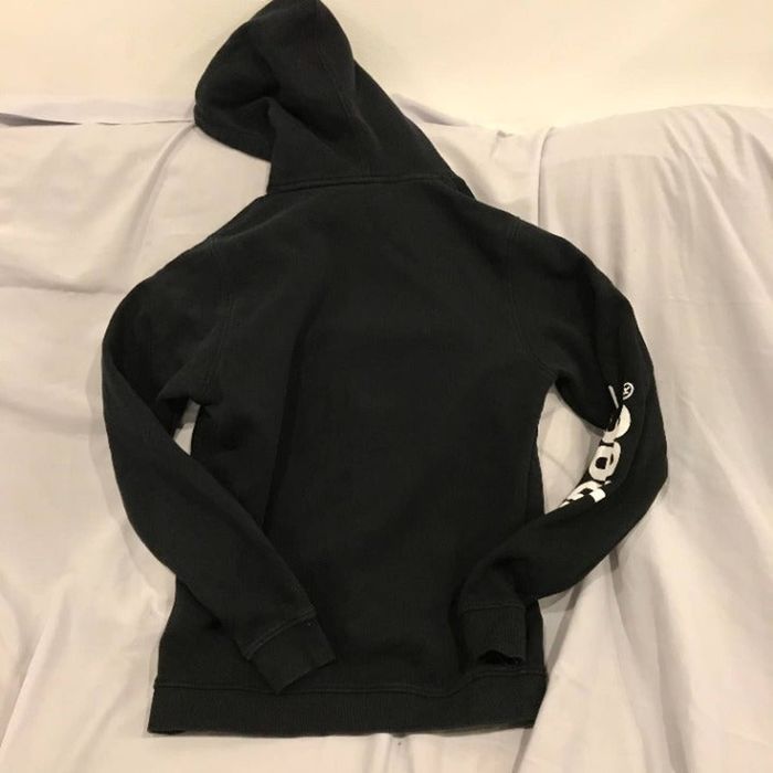 Snipes Snipes Streetwear Black Hoodie | Grailed