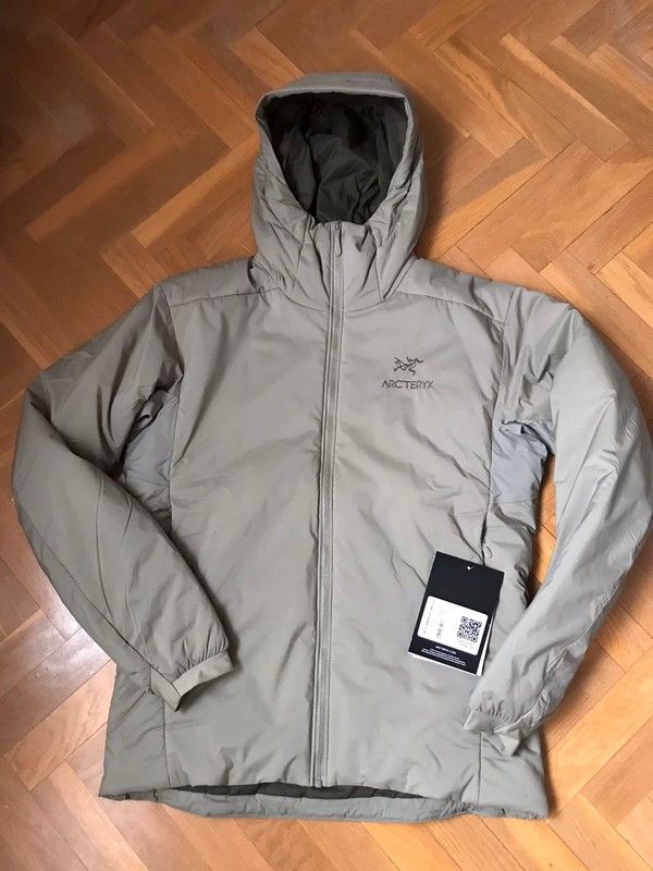 Arc’teryx atom ar Distortion Arcteryx Mens Atom AR Hoody Distortion