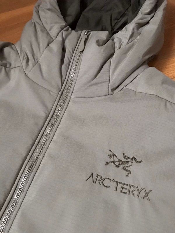 Arc’teryx atom ar Distortion Arcteryx Mens Atom AR Hoody Distortion