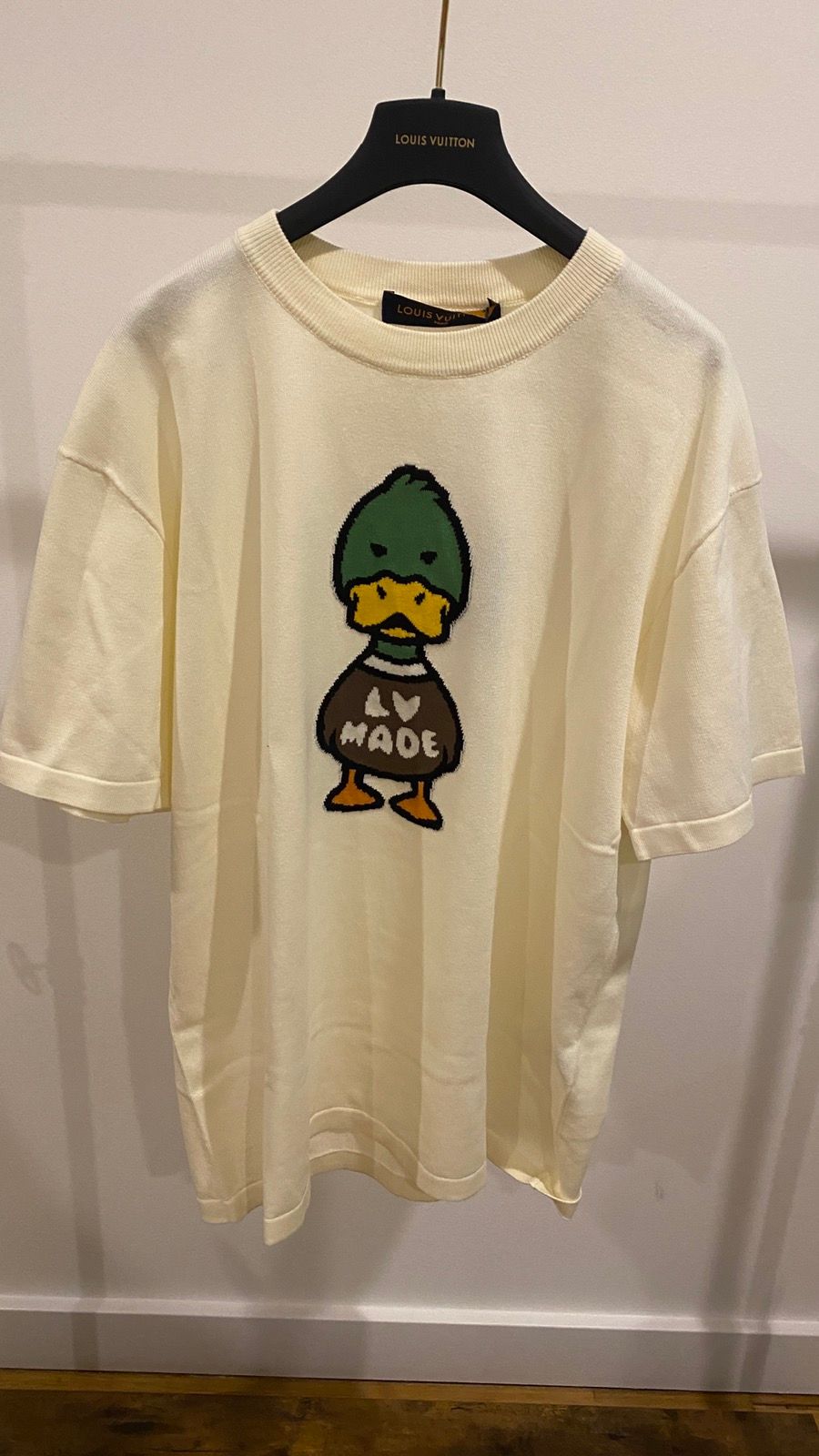 LV x Scrooge Duck T-Shirt – NordReps