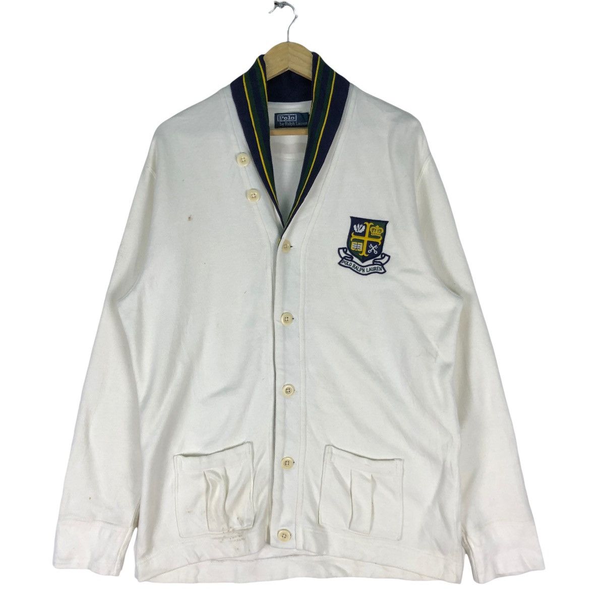 Polo Ralph Lauren Cardigan Sweatshirt