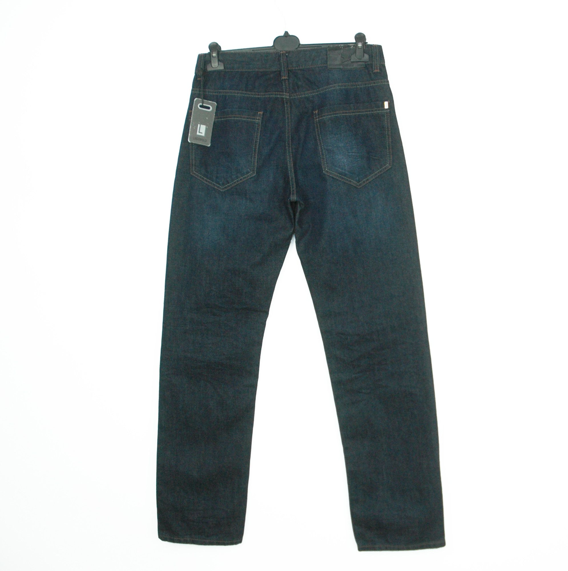 Karl Lagerfeld NWT RRP 340$ Karl Lagerfeld Denim Jeans Made in Italy Size US 32 / EU 48 - 7 Thumbnail