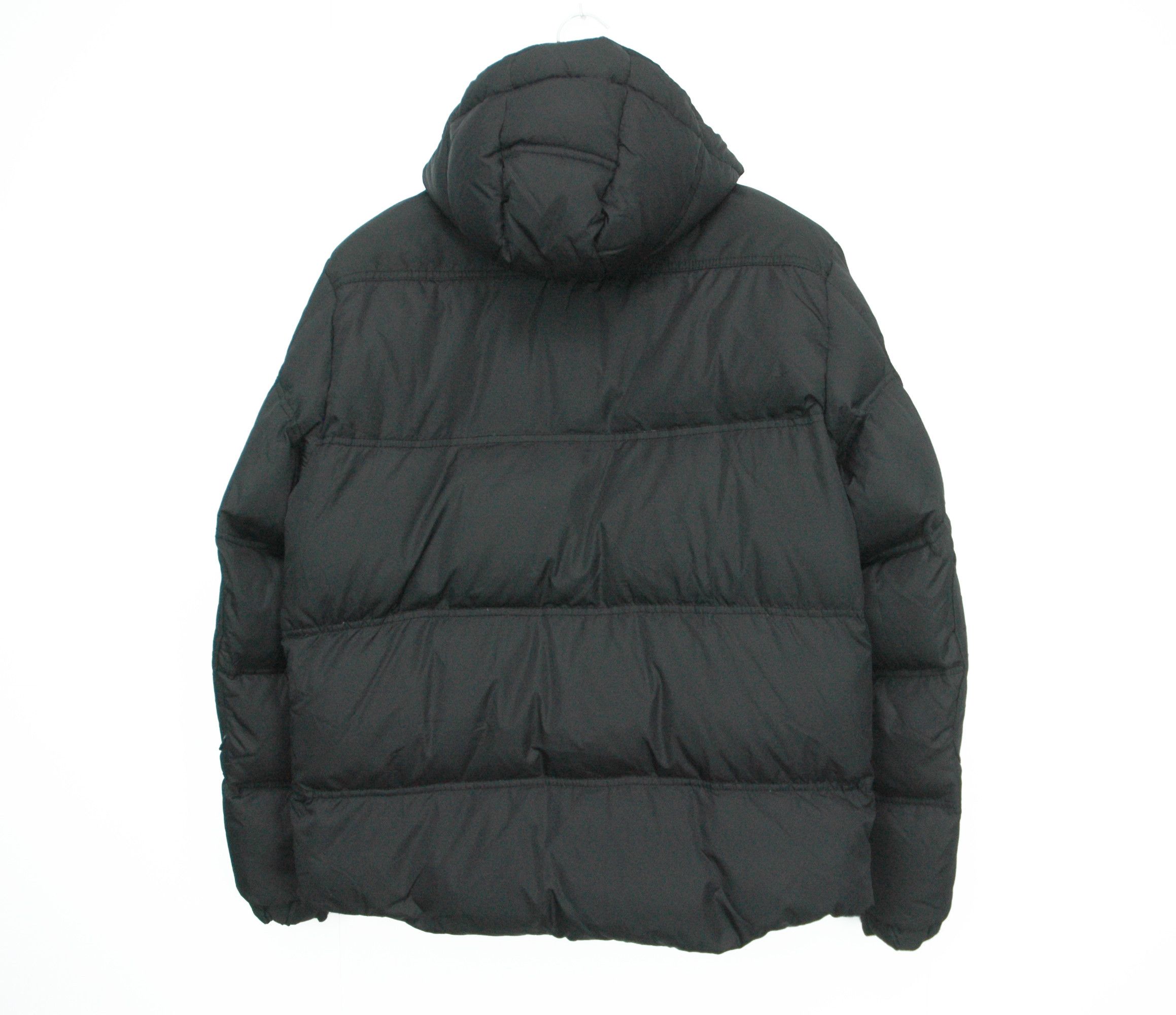 Scotch & Soda Scotch Soda Down Puffer Checkered Wool Jacket Size US L / EU 52-54 / 3 - 10 Thumbnail