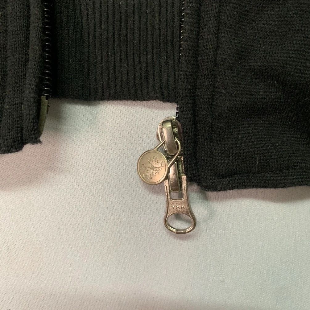 Admirable Co. Admiral Embroidery Zip Ups Sweater Size US L / EU 52-54 / 3 - 10 Thumbnail