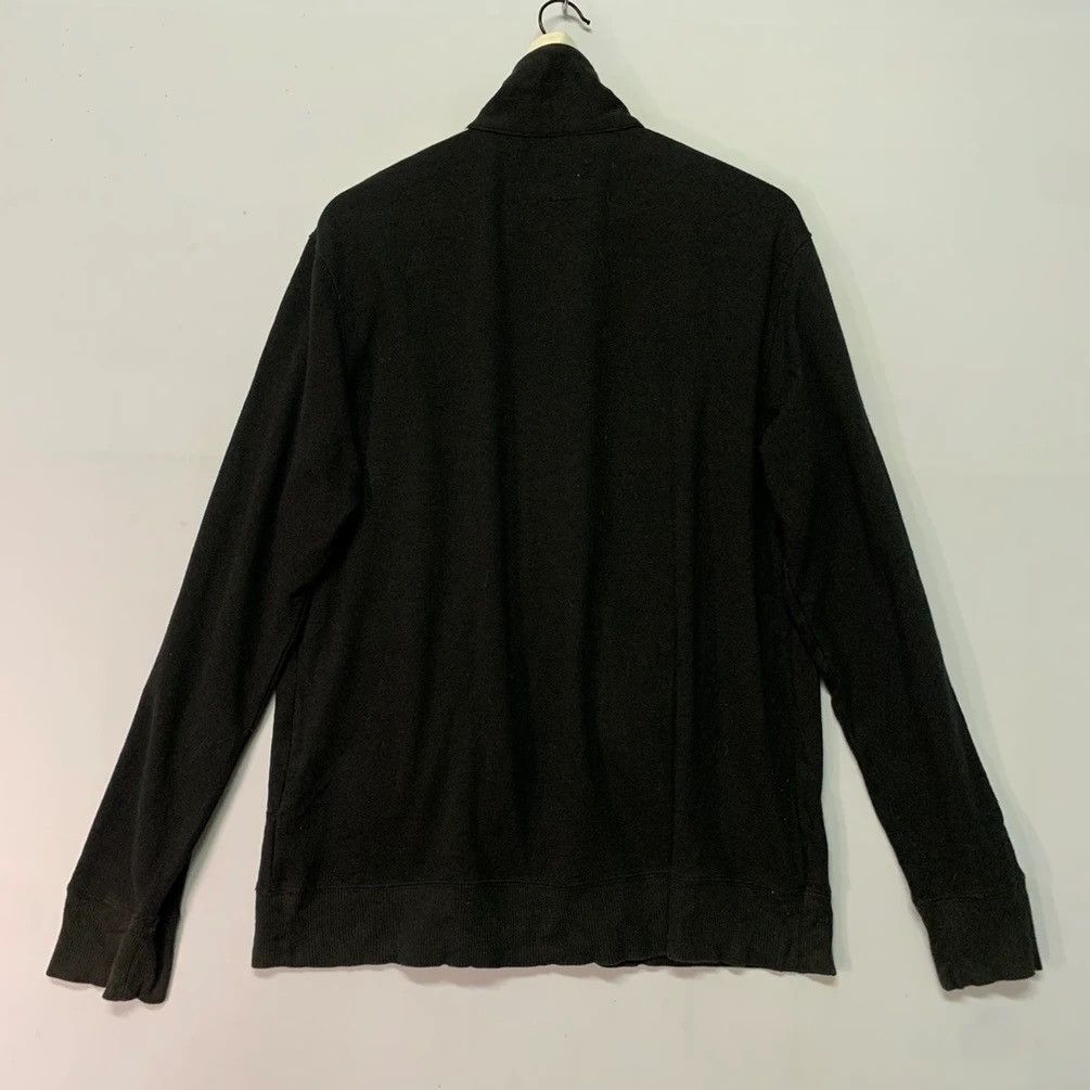 Admirable Co. Admiral Embroidery Zip Ups Sweater Size US L / EU 52-54 / 3 - 7 Thumbnail