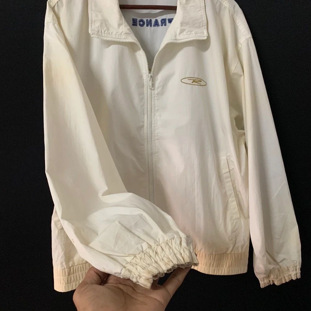 Vintage CYBER WEEK ‼️ Vintage Rossignal France Big Logo Back Jacket Size US L / EU 52-54 / 3 - 5 Thumbnail