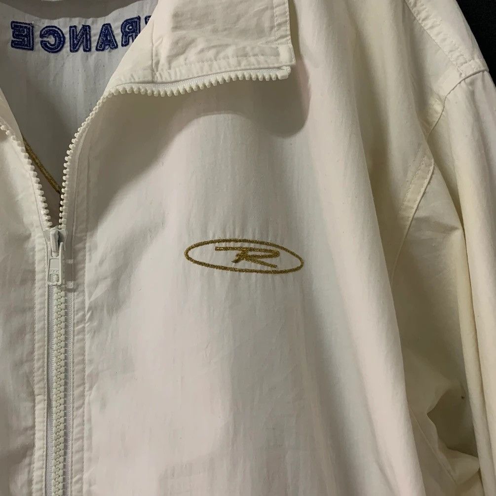 Vintage CYBER WEEK ‼️ Vintage Rossignal France Big Logo Back Jacket Size US L / EU 52-54 / 3 - 4 Thumbnail