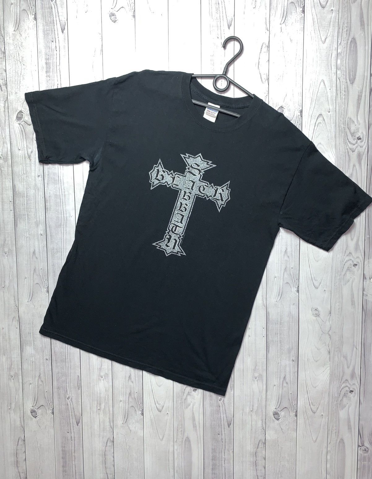 Band Tees Vintage tee Black Sabbath size L 2003 Size US L / EU 52-54 / 3 - 1 Thumbnail