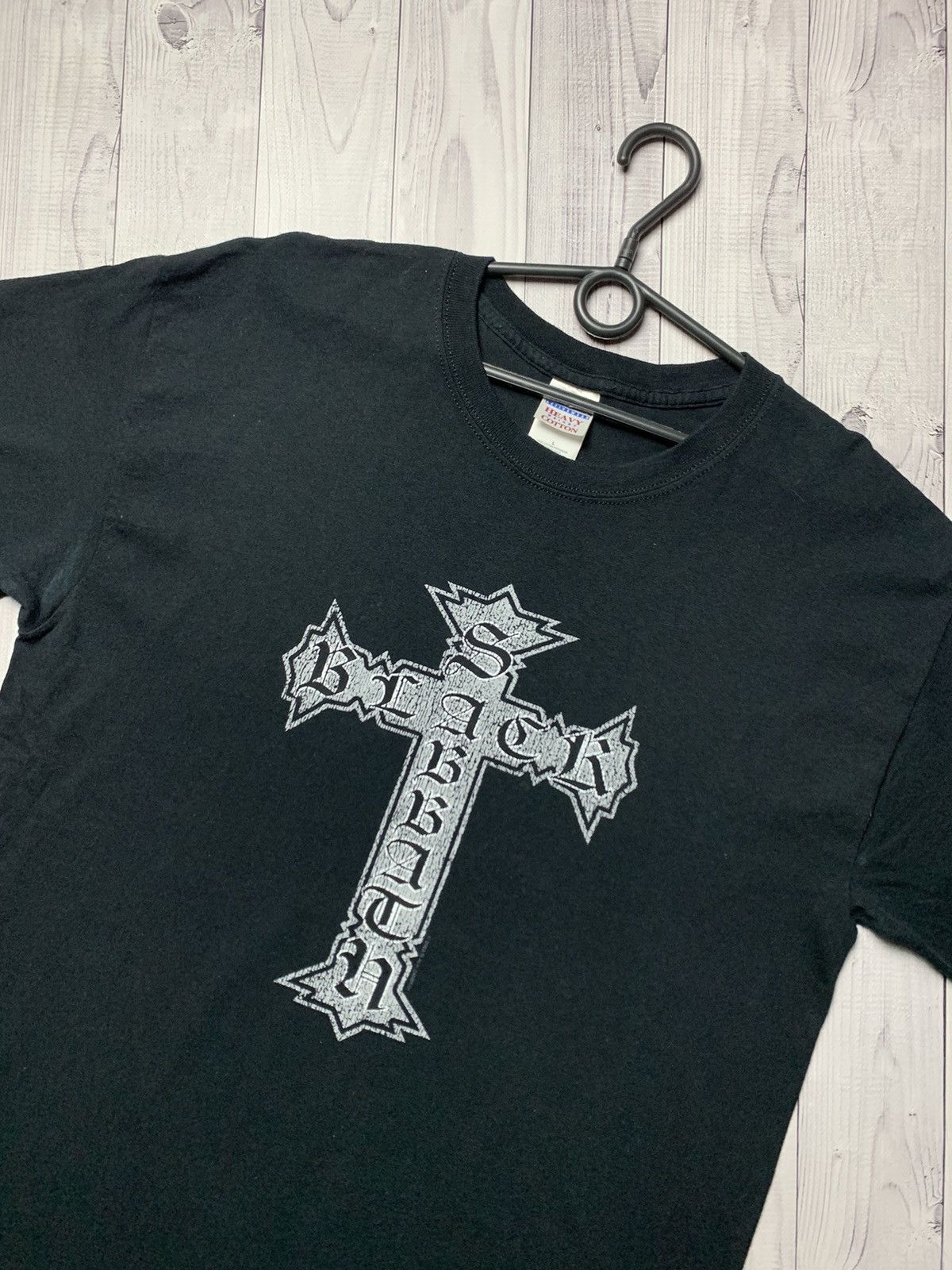 Band Tees Vintage tee Black Sabbath size L 2003 Size US L / EU 52-54 / 3 - 2 Thumbnail