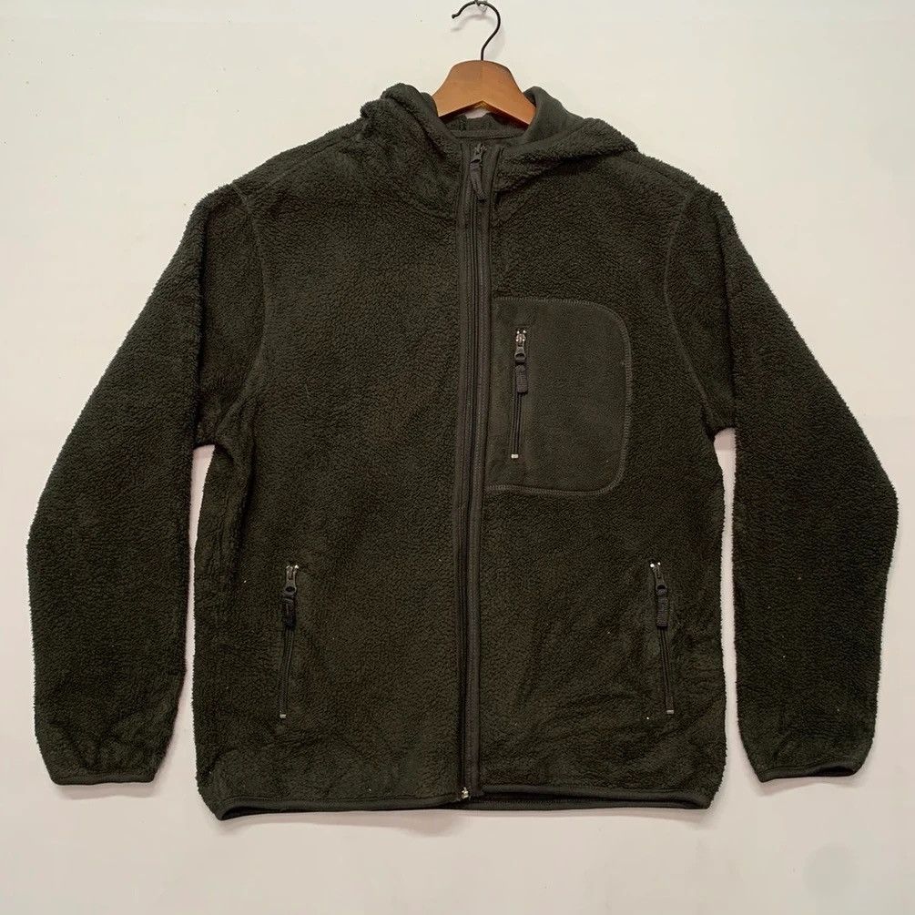 Other Unbranded Fur Fleece Like Engineered Garment Jacket Size US L / EU 52-54 / 3 - 1 Thumbnail