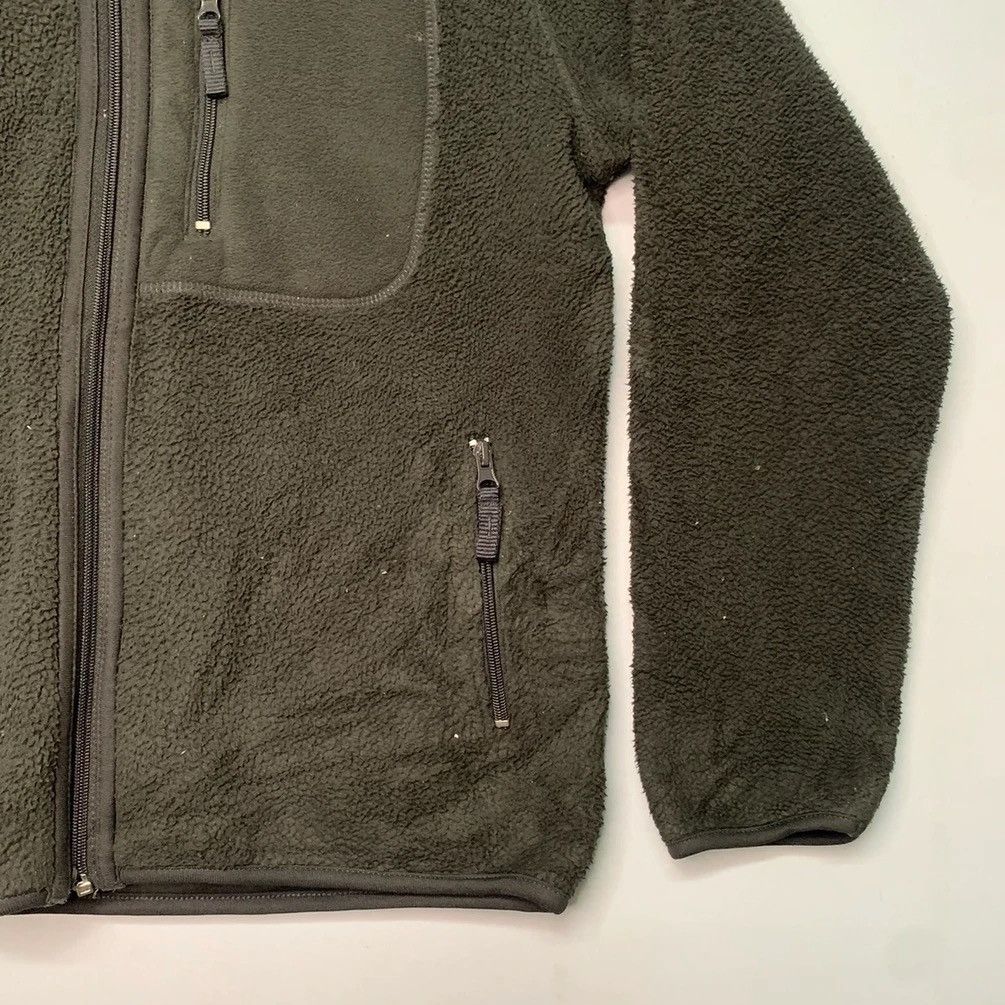Other Unbranded Fur Fleece Like Engineered Garment Jacket Size US L / EU 52-54 / 3 - 3 Thumbnail