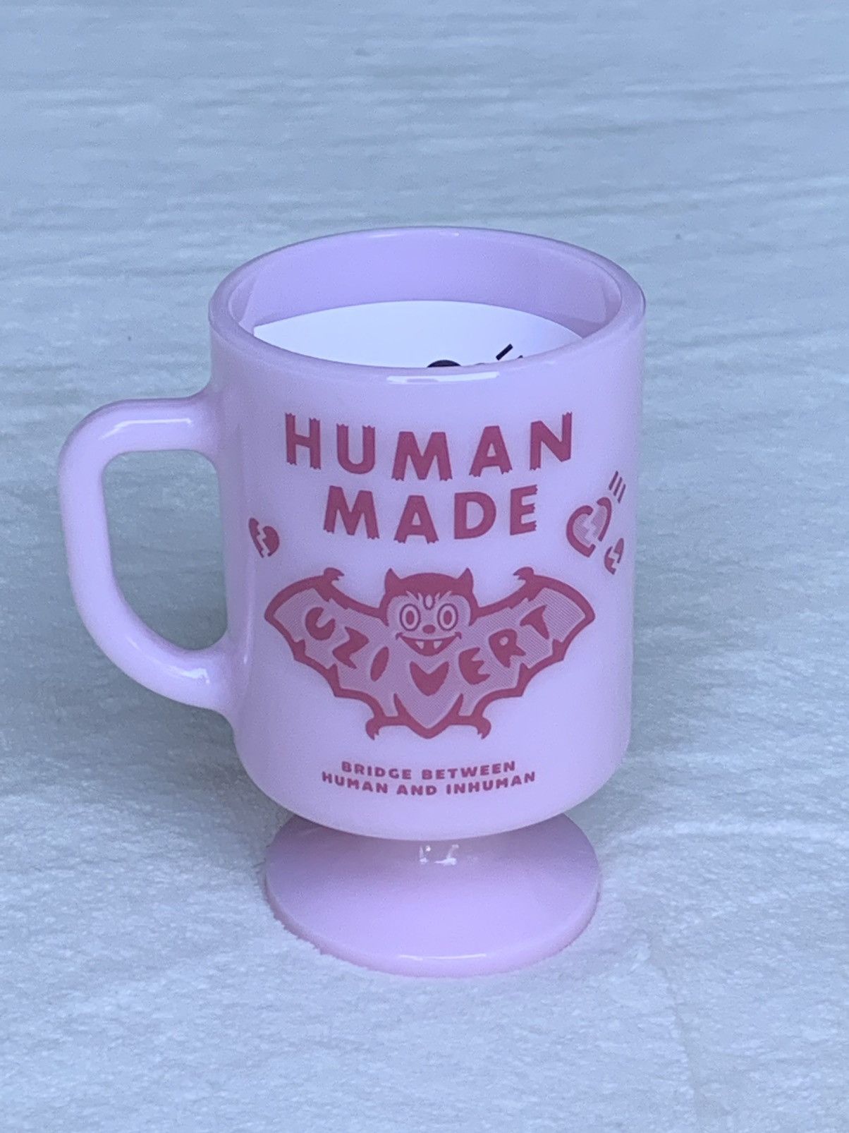 Human Made × Lil Uzi Vert Human Made x Lil Uzi Vert Milk Glass 