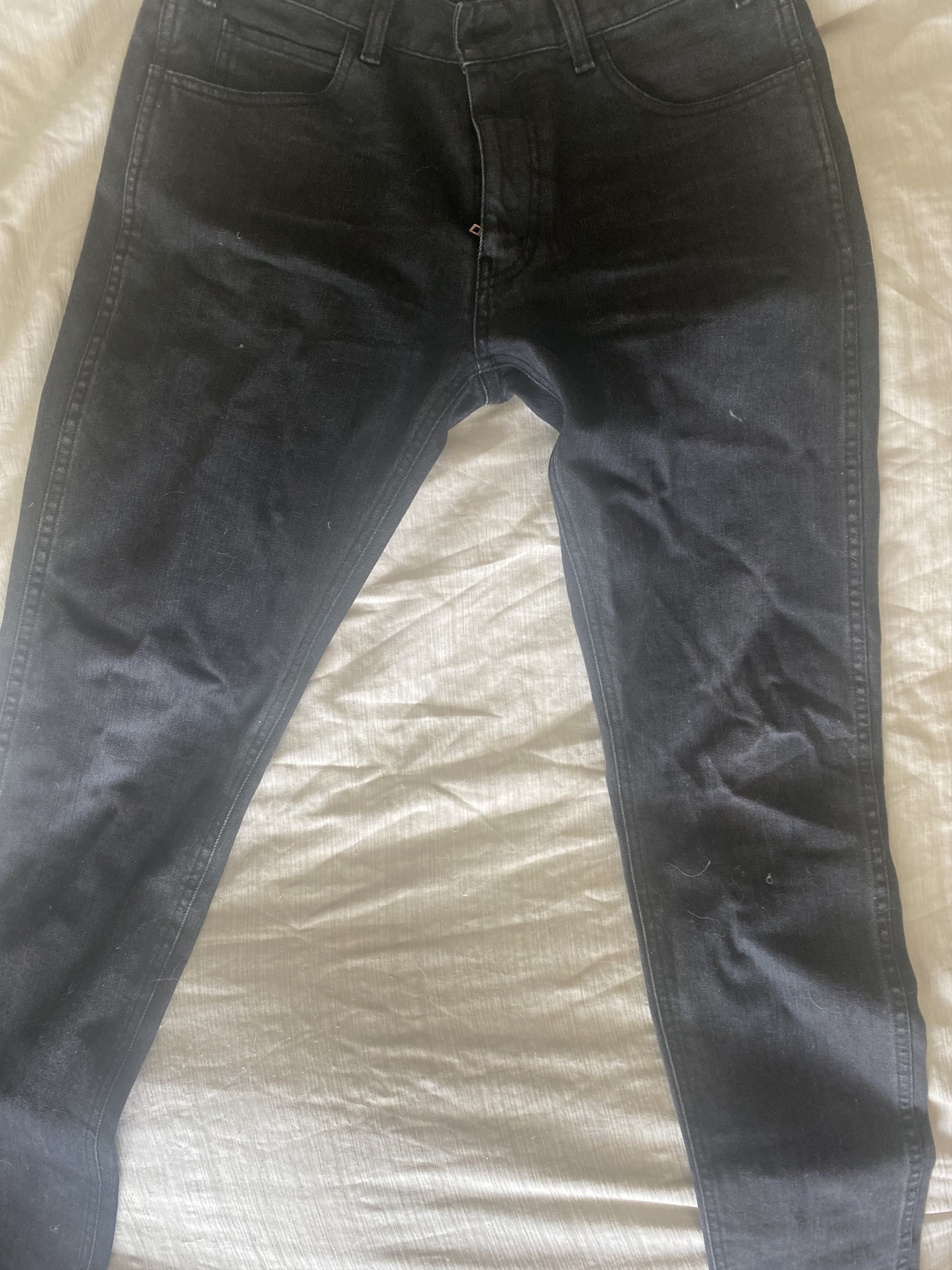 Celine Skinny Jeans in Vintage Black 2021 Size US 30 / EU 46 - 9 Thumbnail