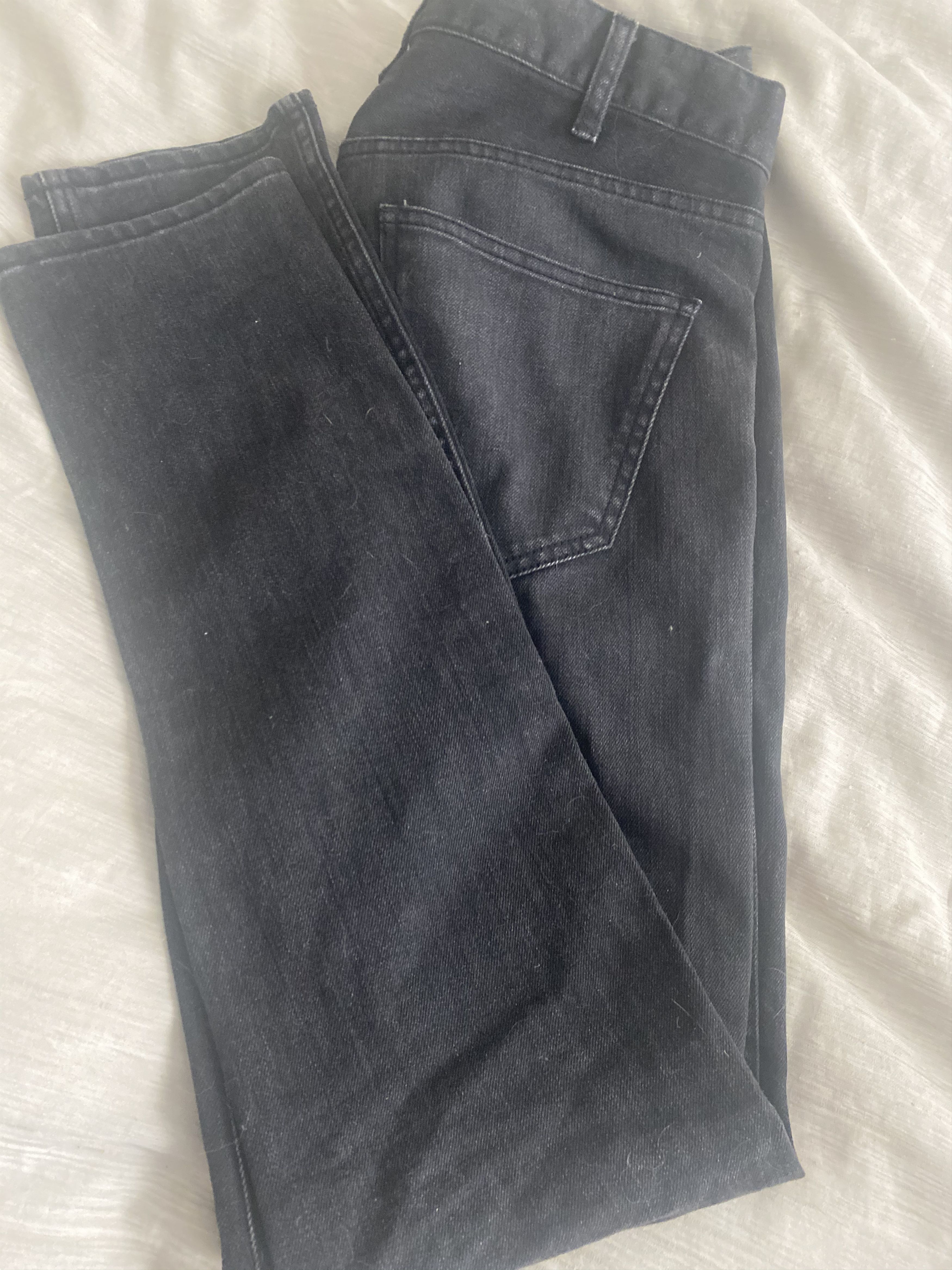 Celine Skinny Jeans in Vintage Black 2021 Size US 30 / EU 46 - 8 Thumbnail