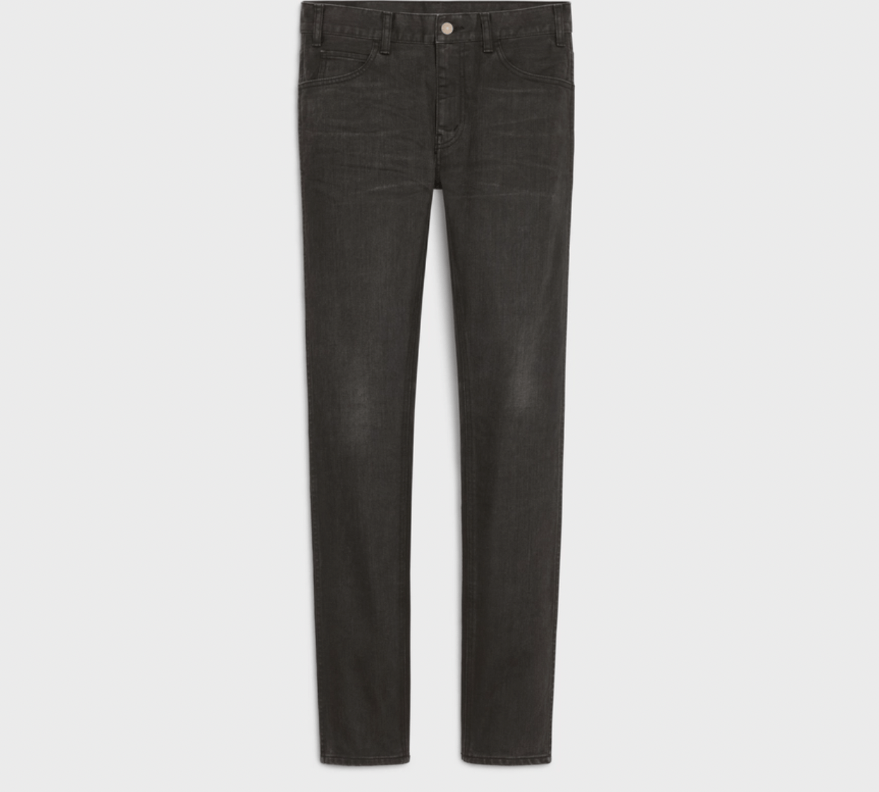 Celine Skinny Jeans in Vintage Black 2021 Size US 30 / EU 46 - 1 Thumbnail