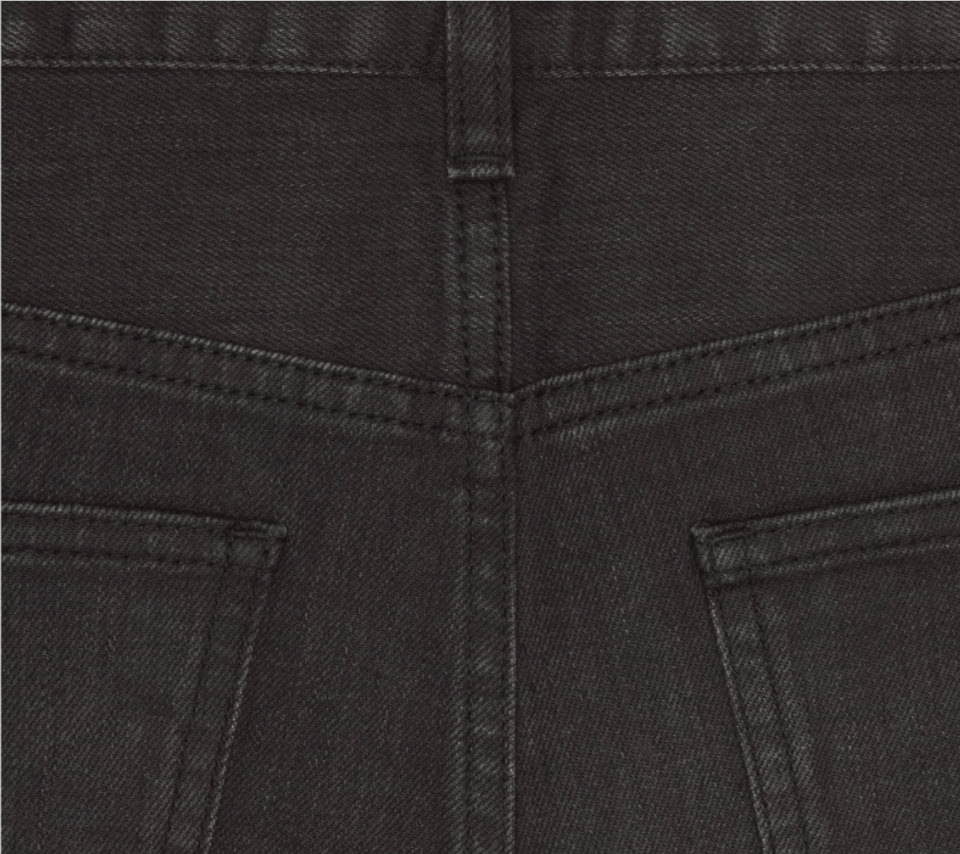 Celine Skinny Jeans in Vintage Black 2021 Size US 30 / EU 46 - 4 Thumbnail