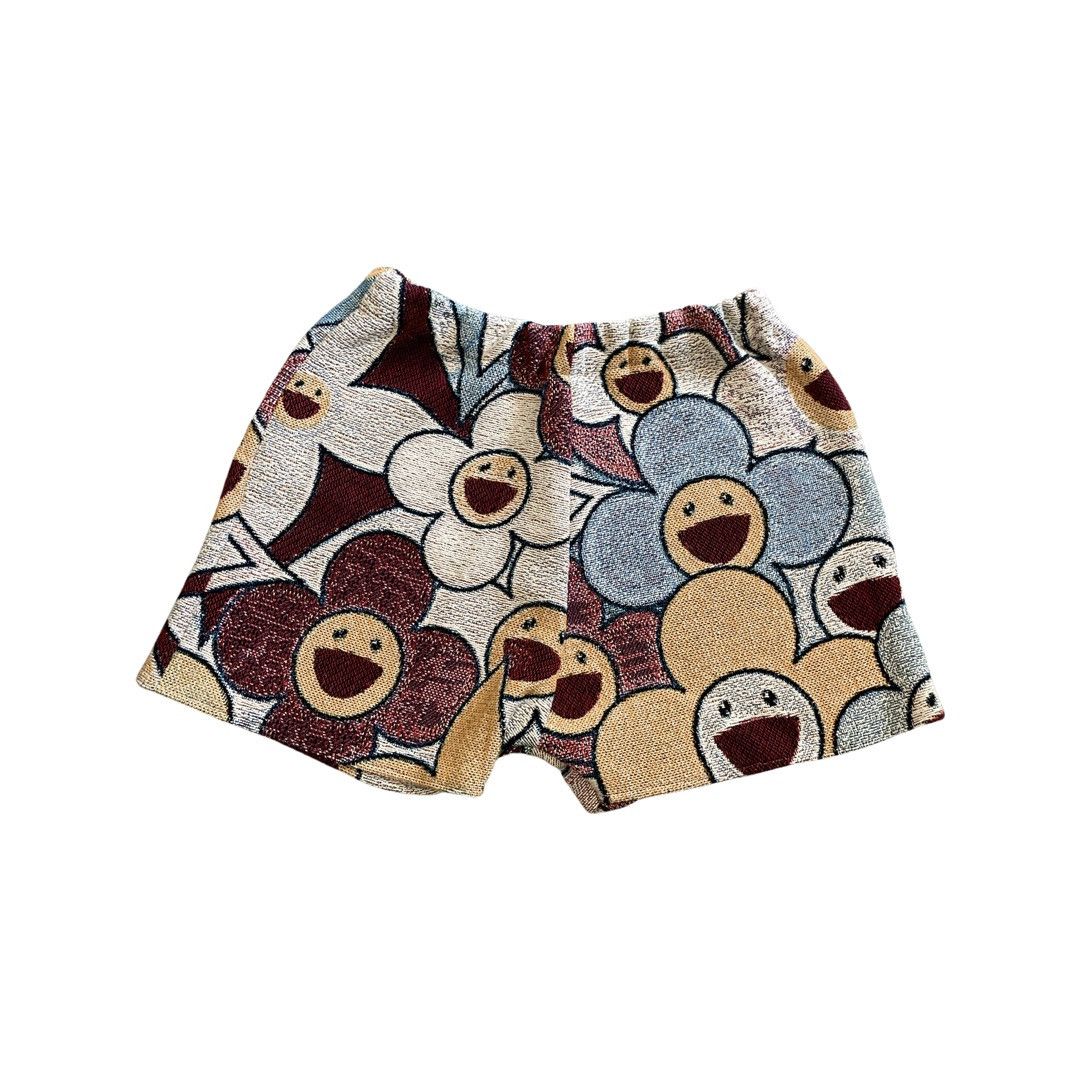 Streetwear Vampd Forever Murakami Tapestry Shorts Grailed