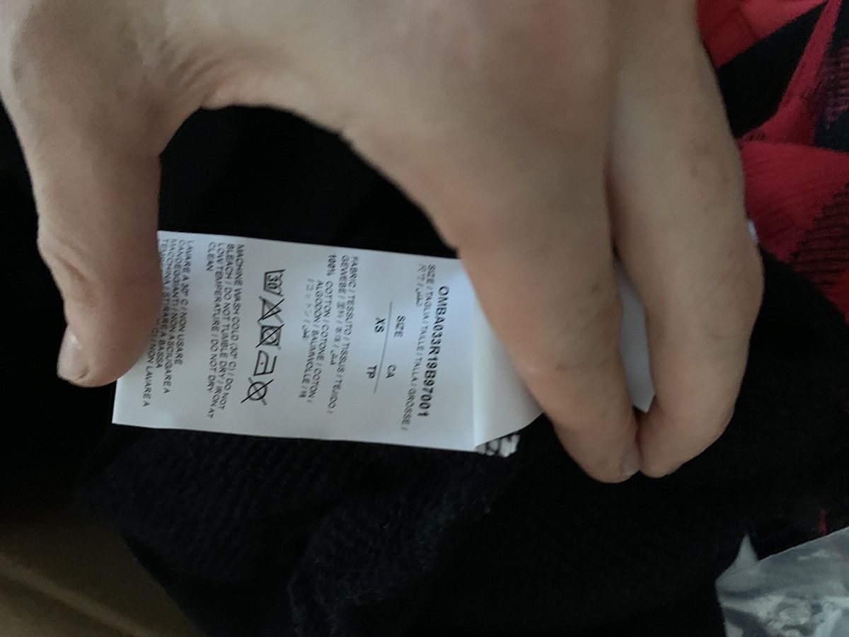 Off-White Off-White Ice Crew Size US XS / EU 42 / 0 - 5 Thumbnail