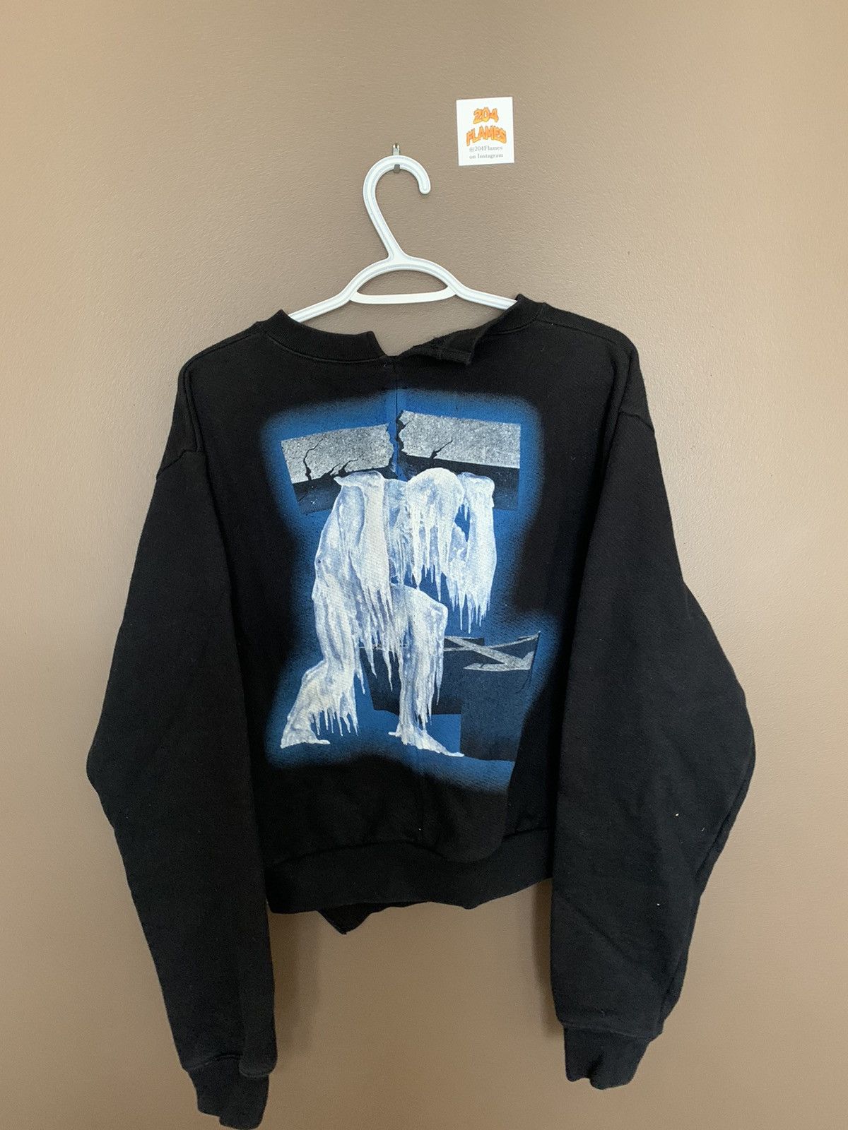 Off-White Off-White Ice Crew Size US XS / EU 42 / 0 - 1 Thumbnail