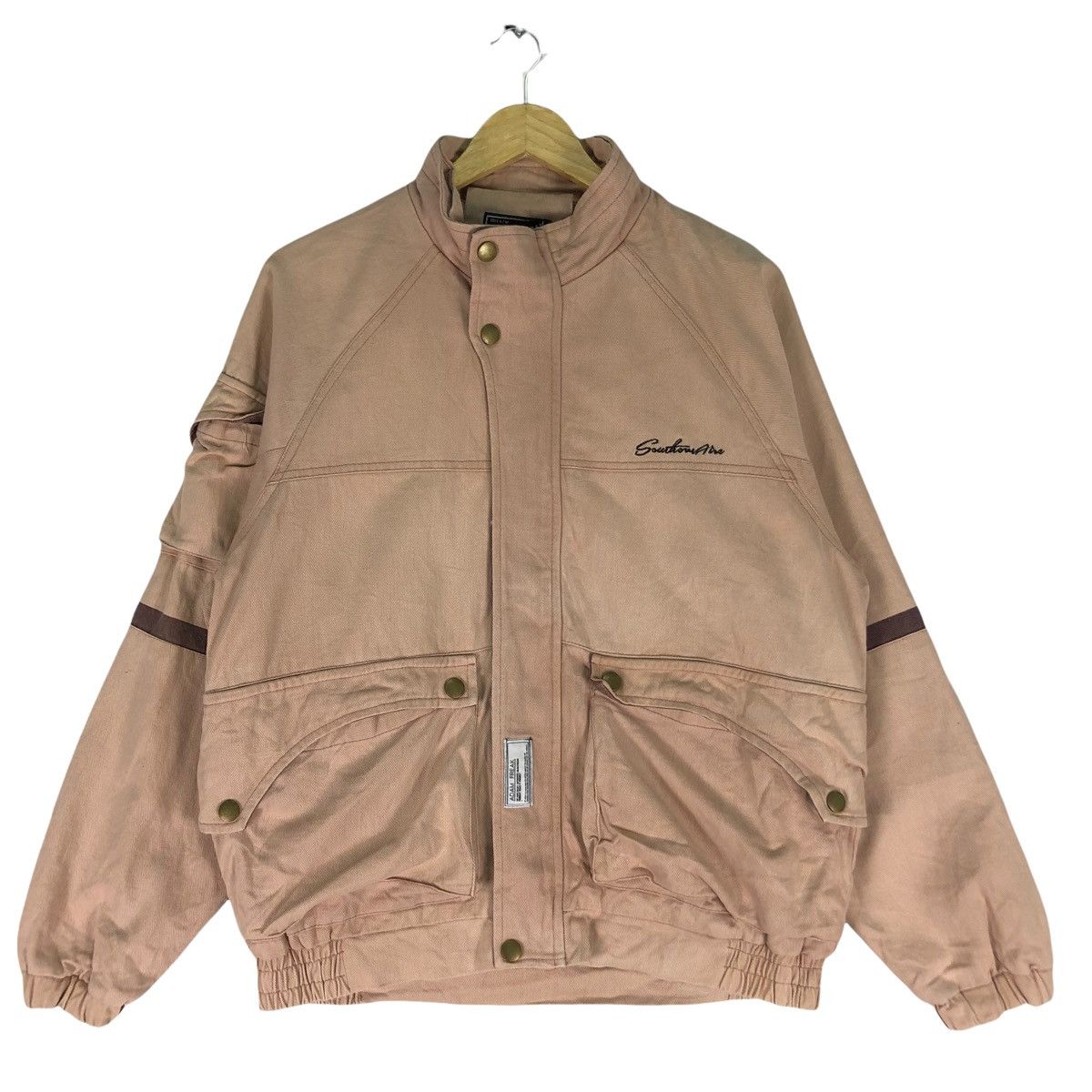 Adam Freak Street Fasion Zipper Jacket