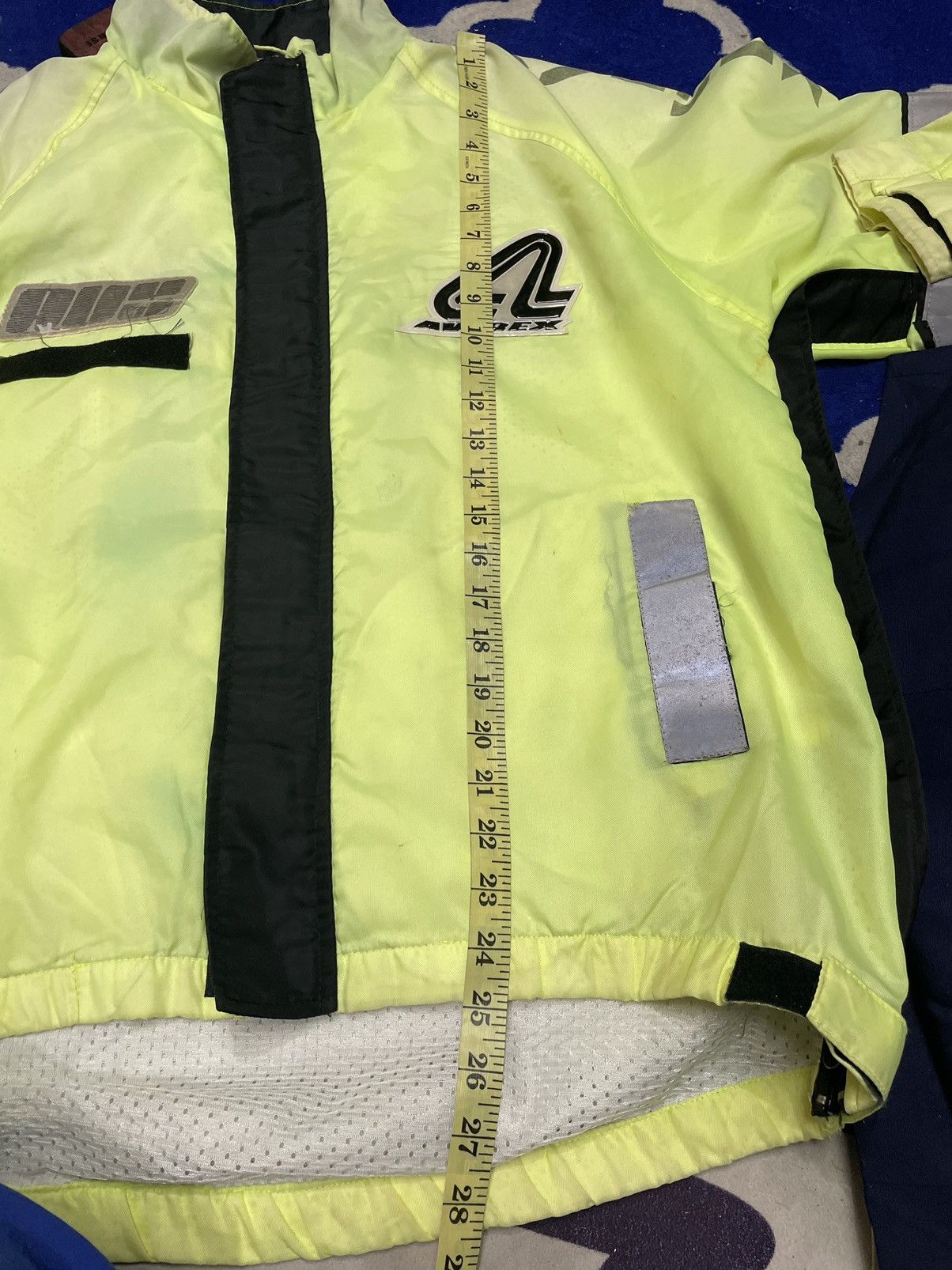 Avirex Authentic vintage AVIREX Tech Wear jacket Size US L / EU 52-54 / 3 - 12 Thumbnail