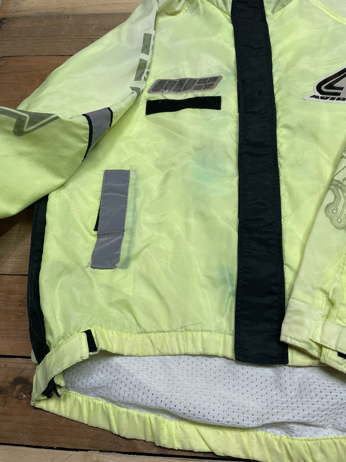 Avirex Authentic vintage AVIREX Tech Wear jacket Size US L / EU 52-54 / 3 - 4 Thumbnail