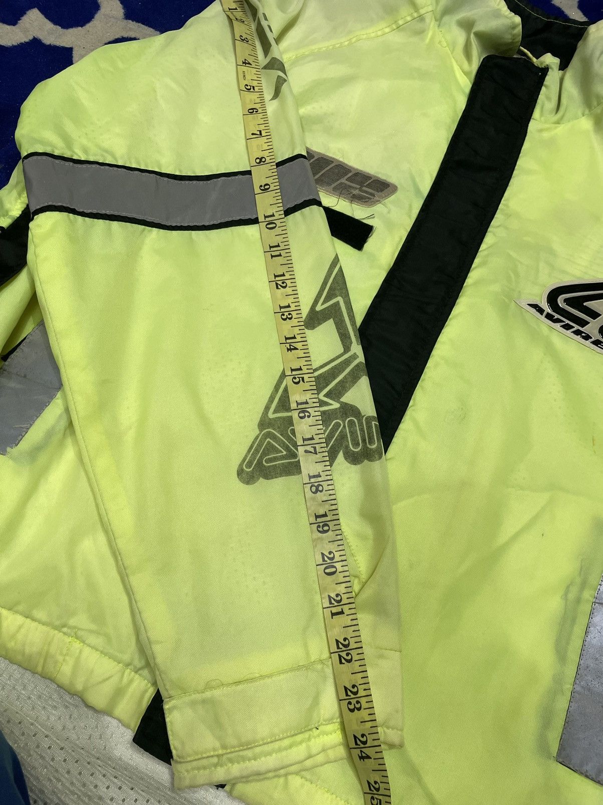 Avirex Authentic vintage AVIREX Tech Wear jacket Size US L / EU 52-54 / 3 - 13 Thumbnail