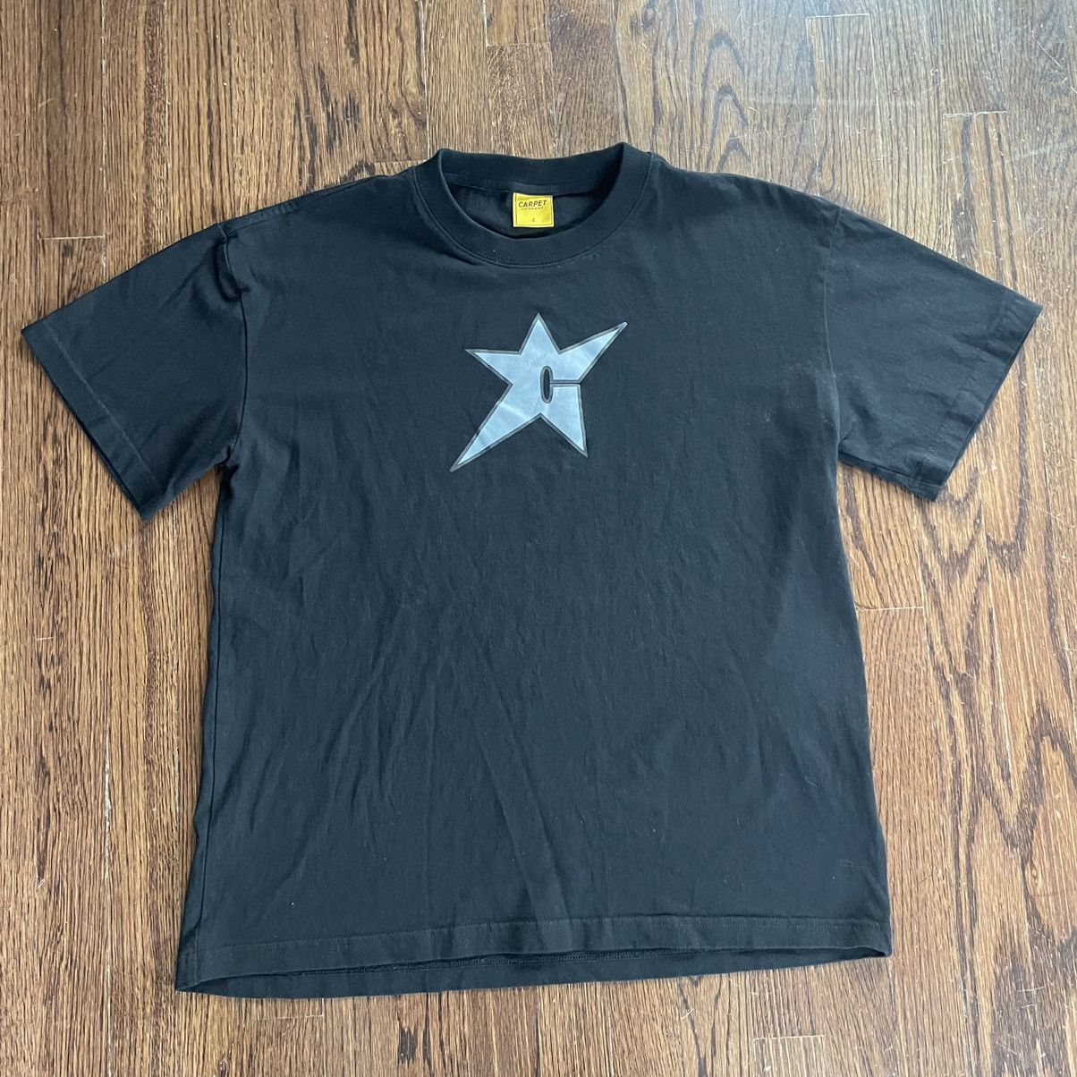 Nike Carpet Company C Star Logo t shirt | Grailed