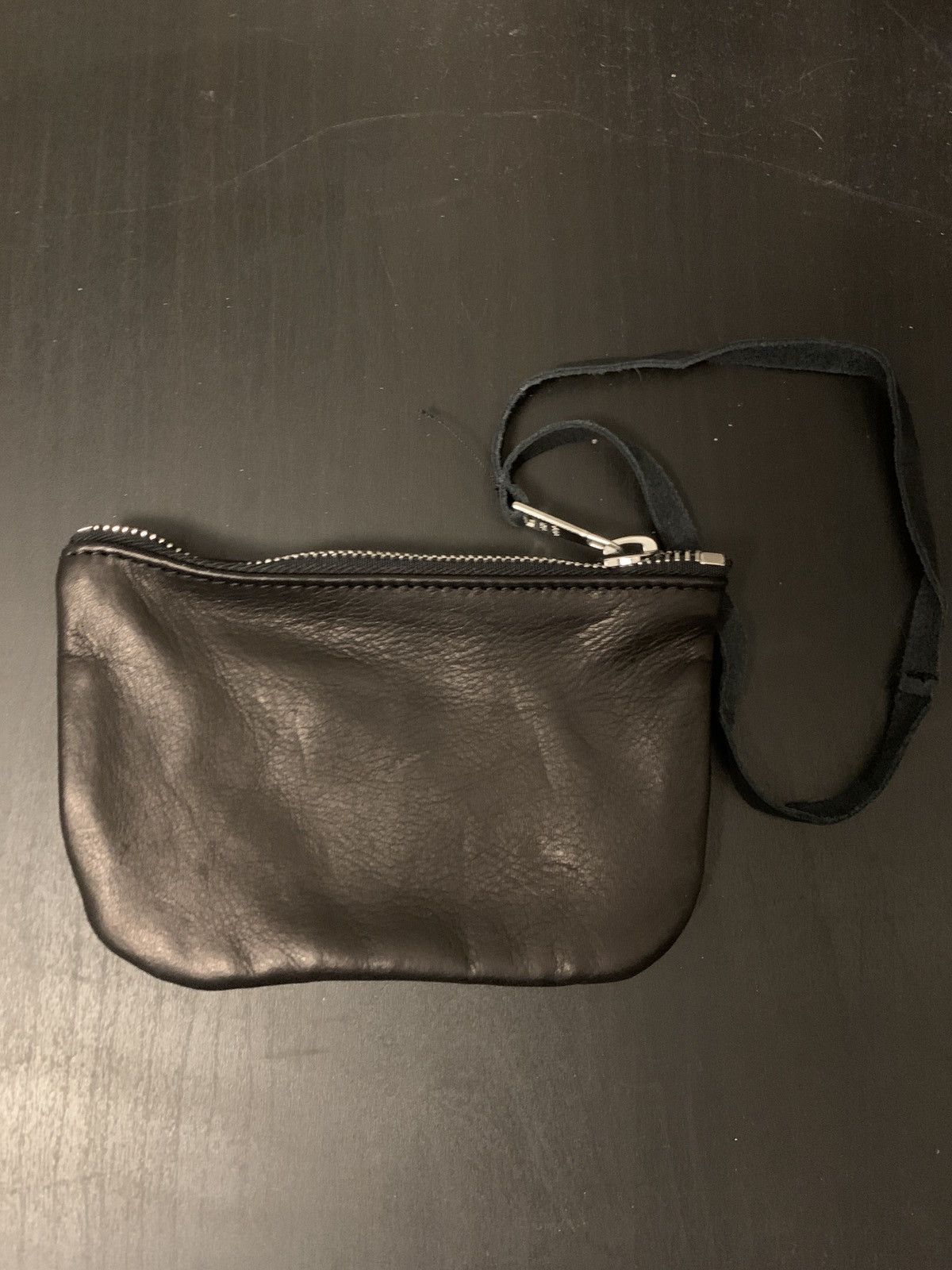 Giorgio Brato Zip wallet Size ONE SIZE - 2 Thumbnail