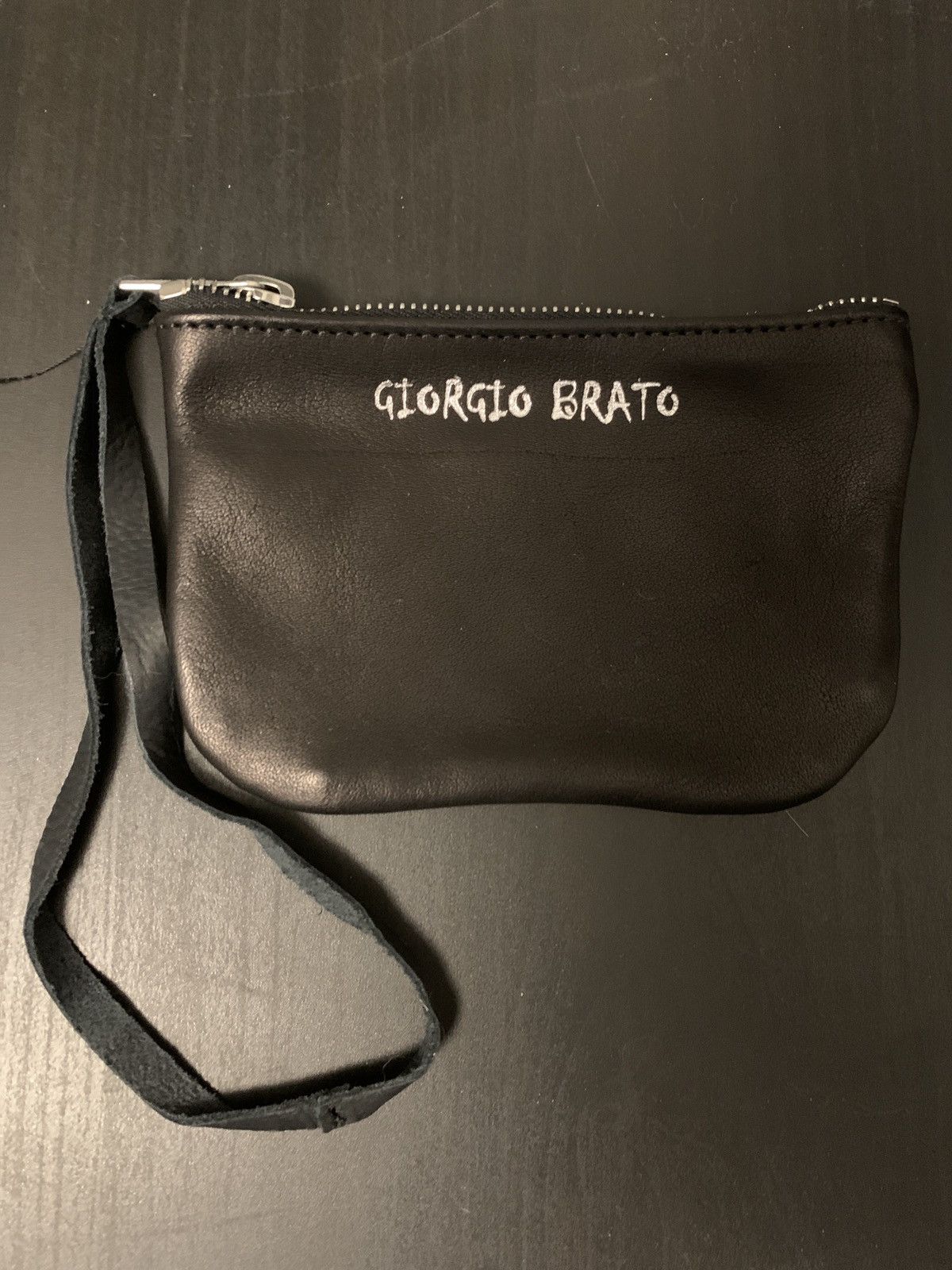 Giorgio Brato Zip wallet Size ONE SIZE - 1 Thumbnail