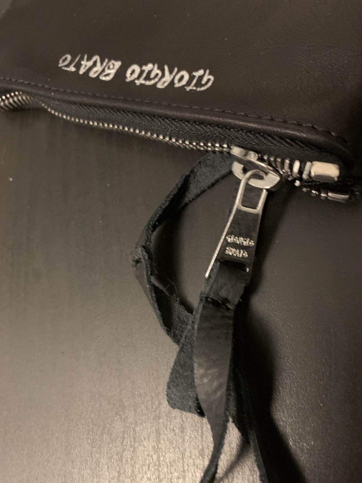 Giorgio Brato Zip wallet Size ONE SIZE - 3 Thumbnail