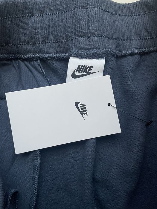 Nike Nike Sportswear Classic Fleece Shorts Navy Grailed