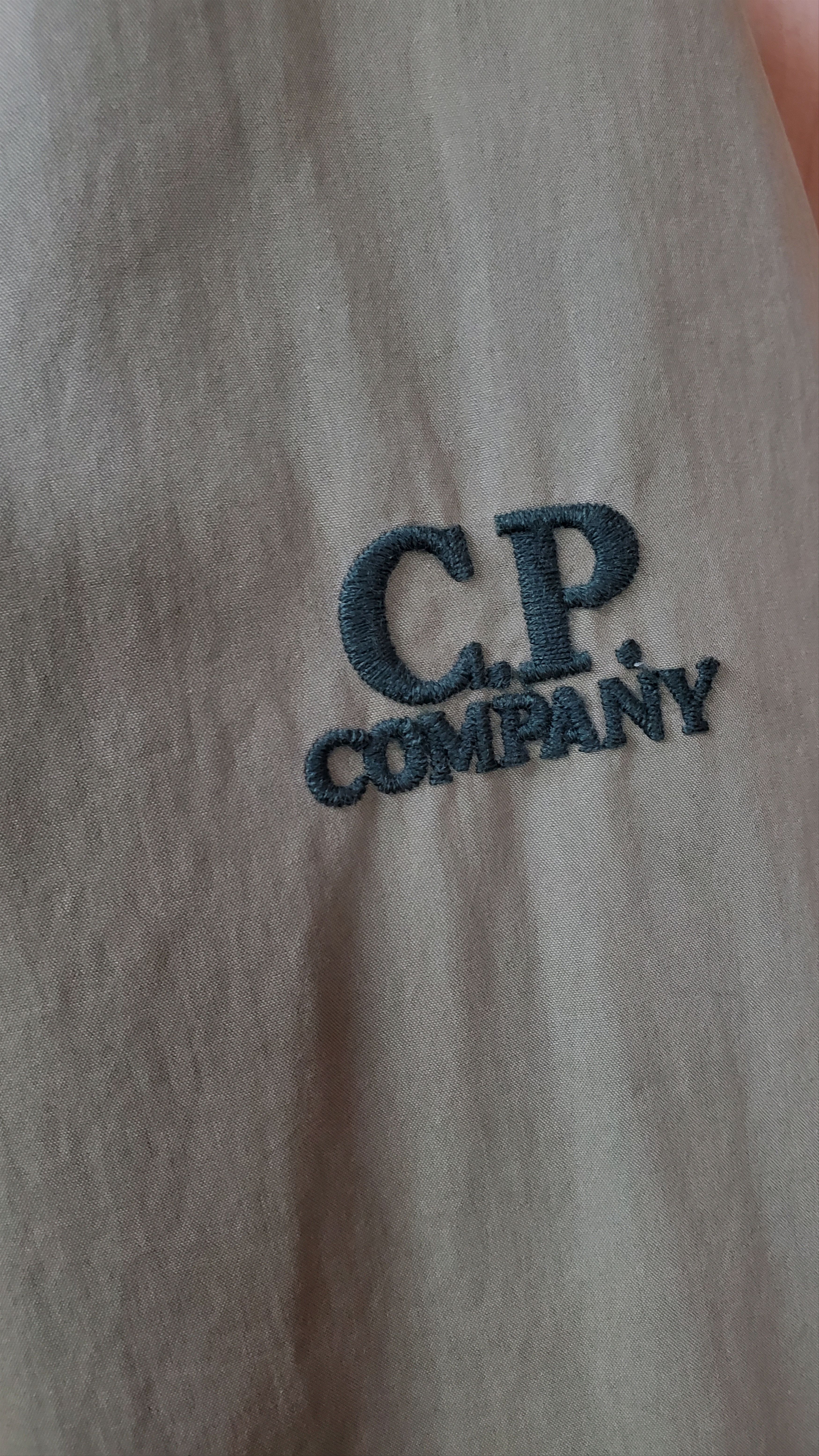 C.P. Company CP Company Hidden Goggle Goose Down Jumper Size US M / EU 48-50 / 2 - 2 Thumbnail