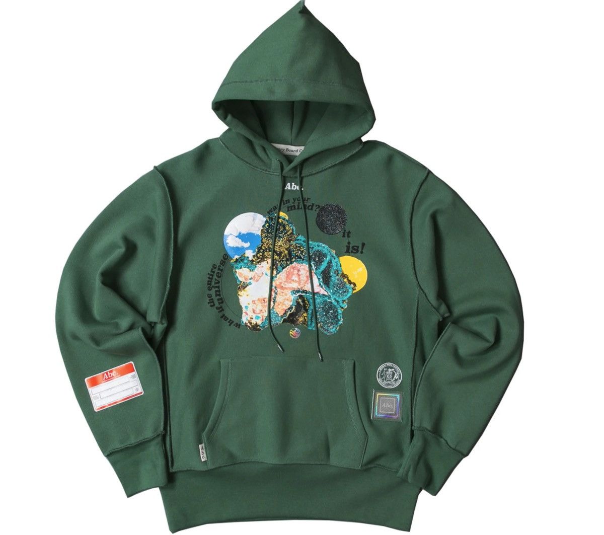 Advisory Board Crystals ABC PLANET SAVING INFORMATION 2 HOODED ...