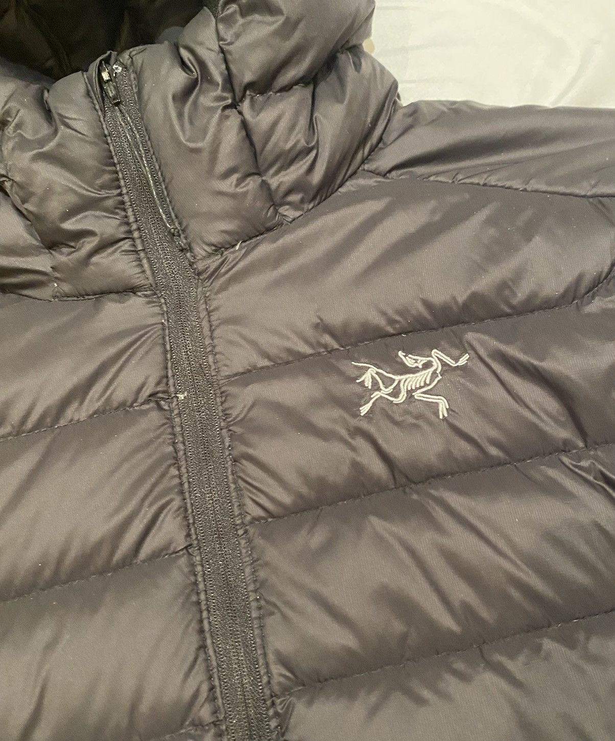 Arc'teryx Cerium LT Hoody - Down Jacket Size US L / EU 52-54 / 3 - 4 Thumbnail